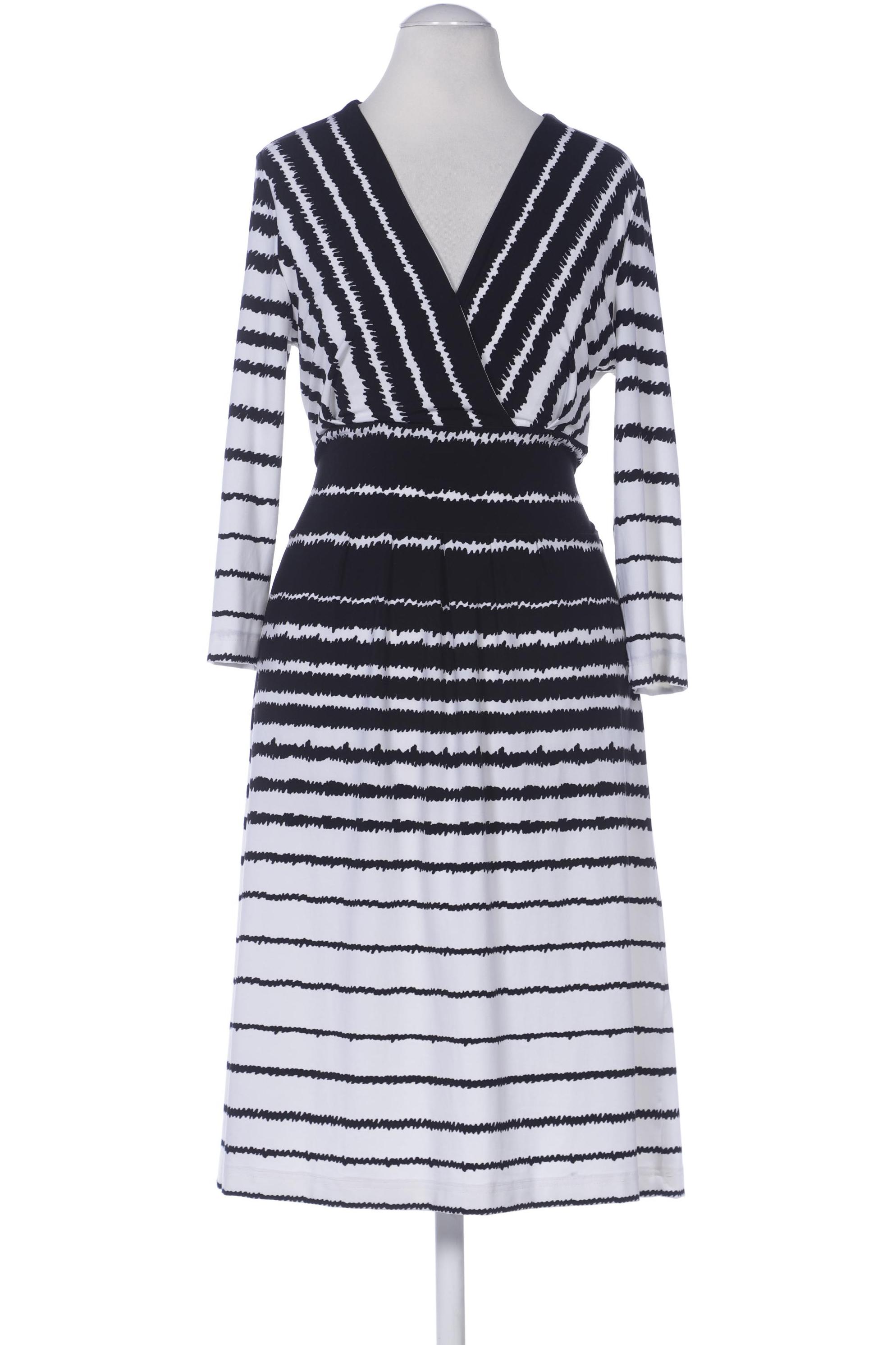 

Taifun Damen Kleid, schwarz, Gr. 36