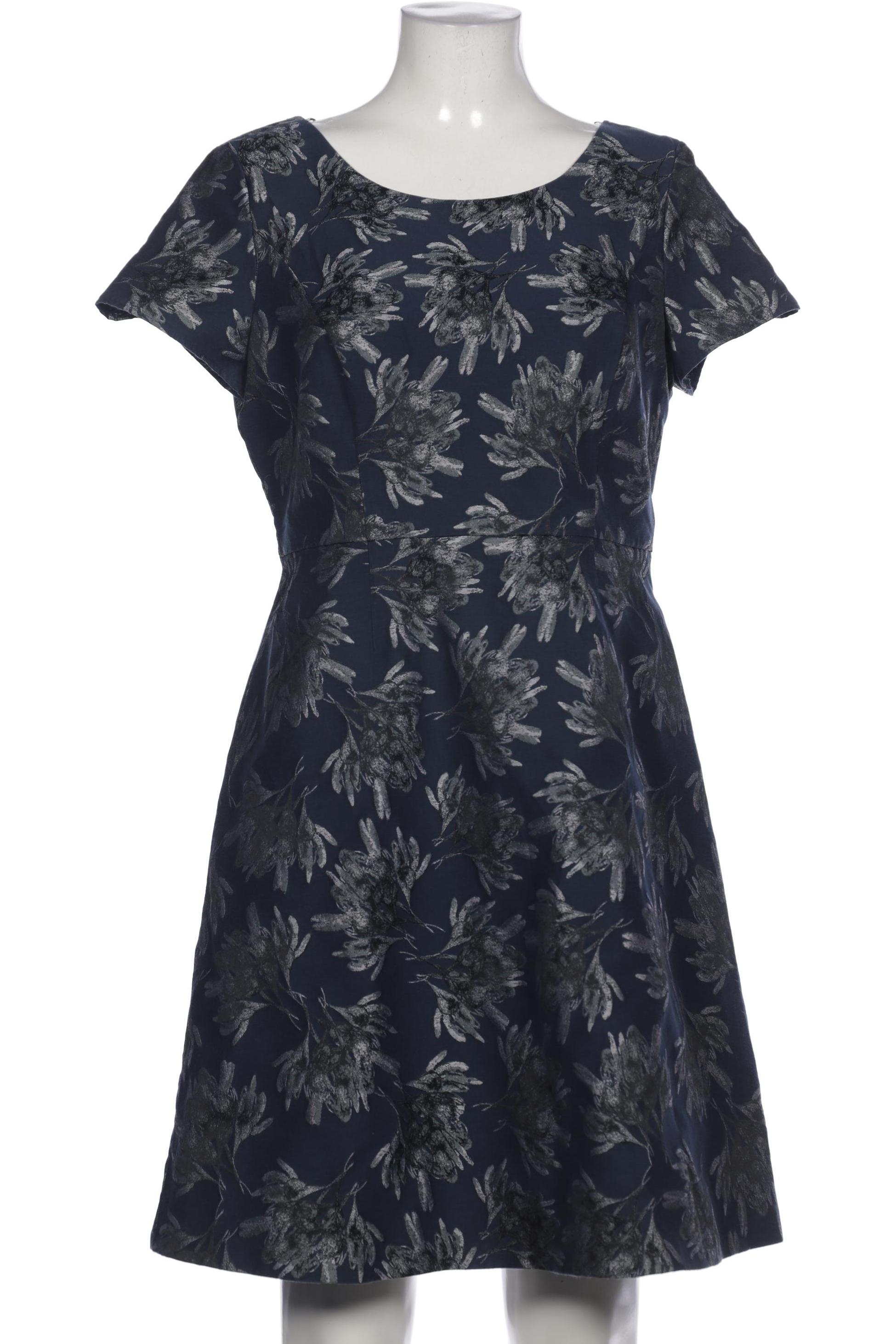 

Taifun Damen Kleid, marineblau, Gr. 38