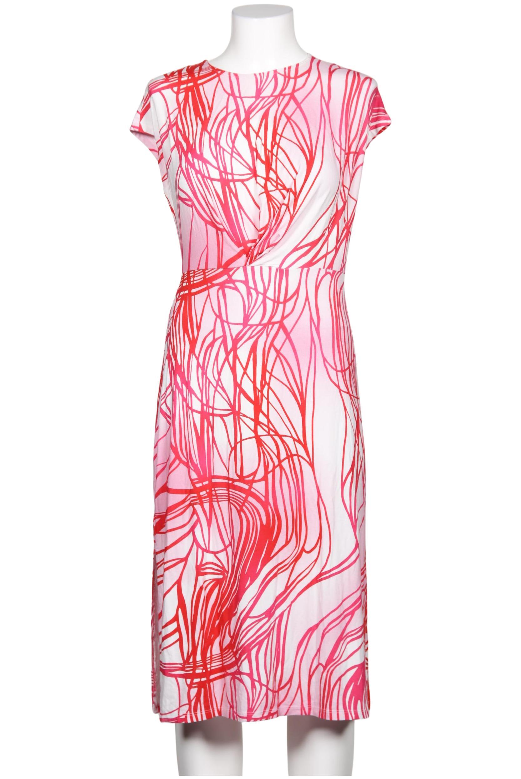 

Taifun Damen Kleid, pink, Gr. 38