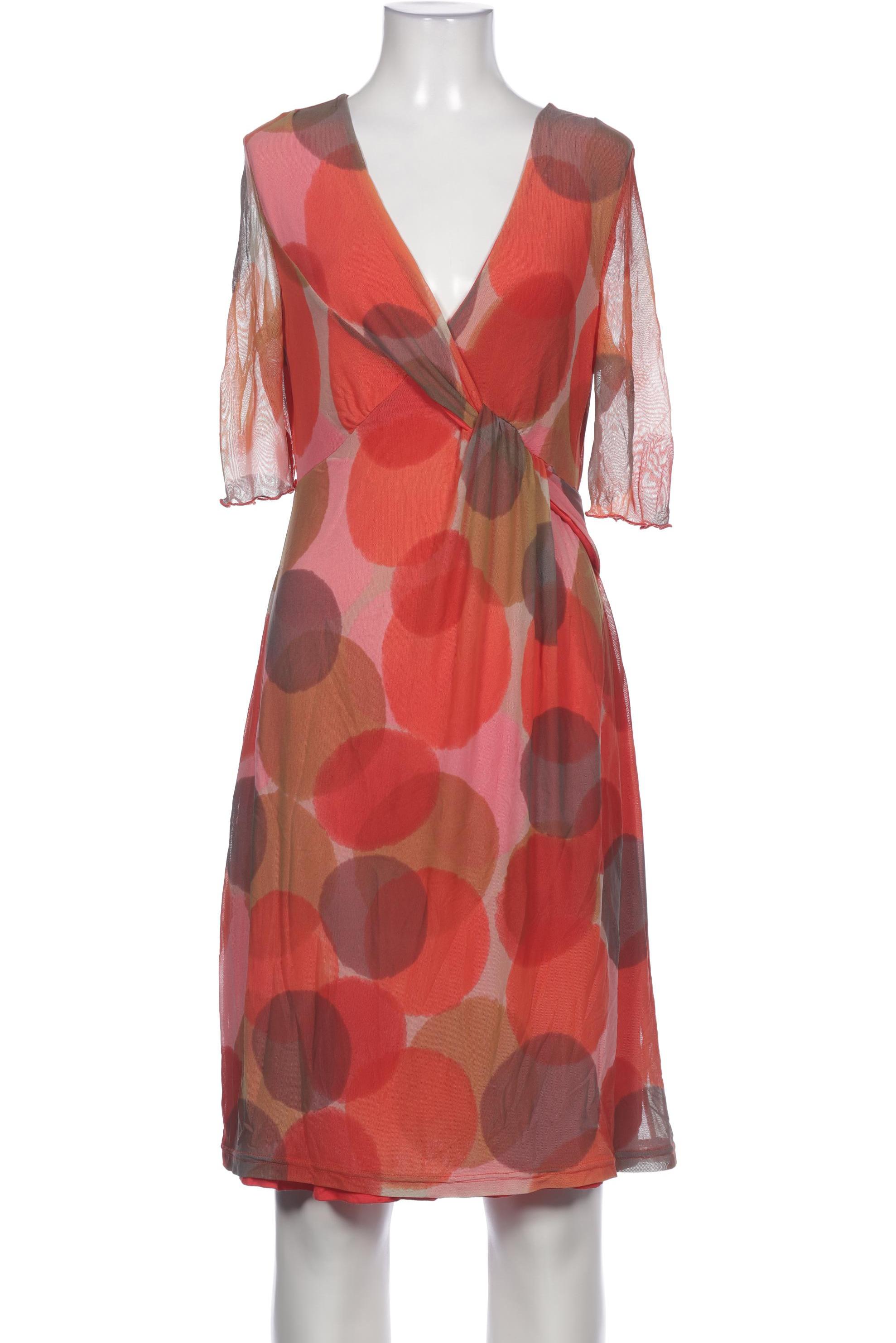 

Taifun Damen Kleid, rot, Gr. 36