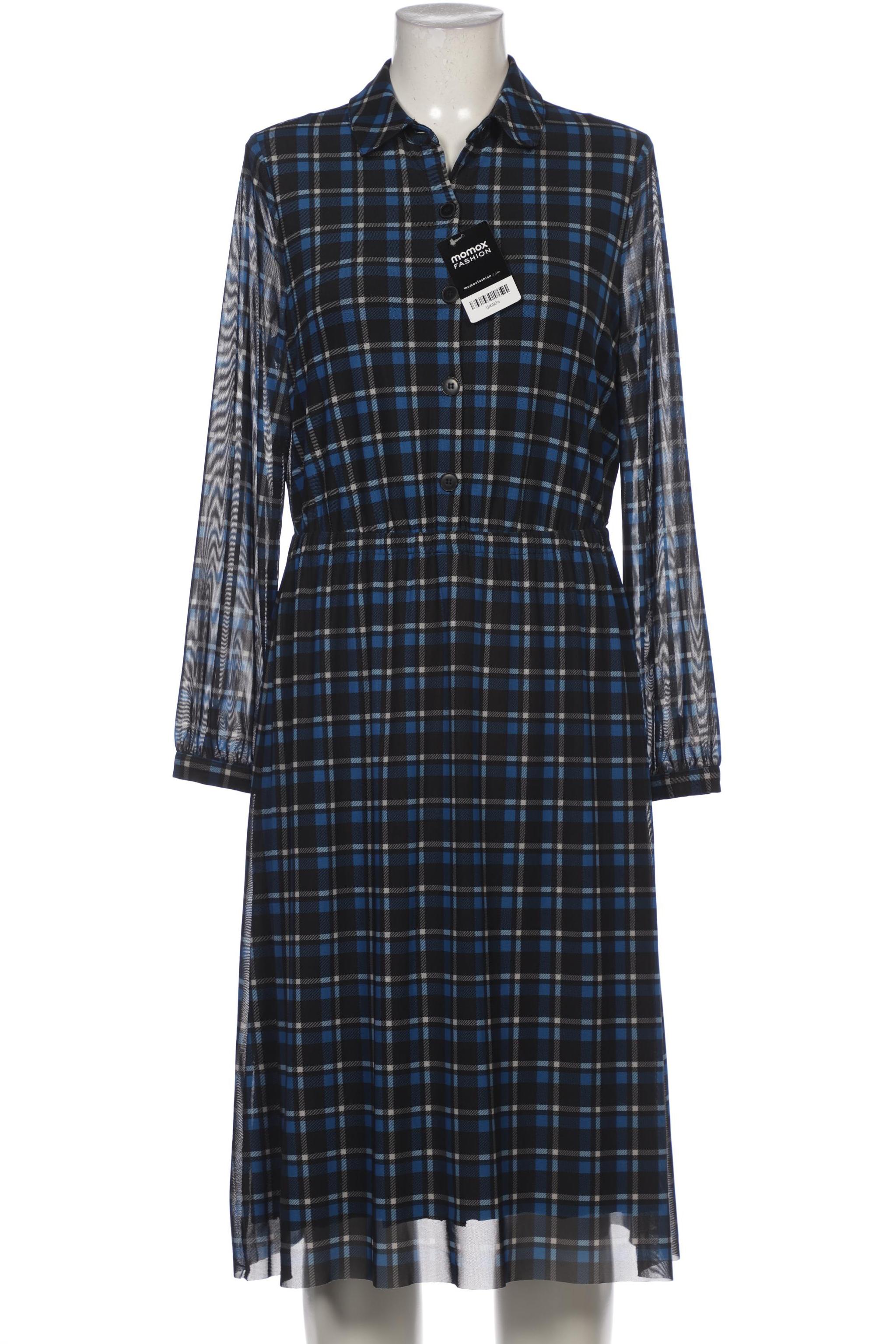 

Taifun Damen Kleid, blau, Gr. 38
