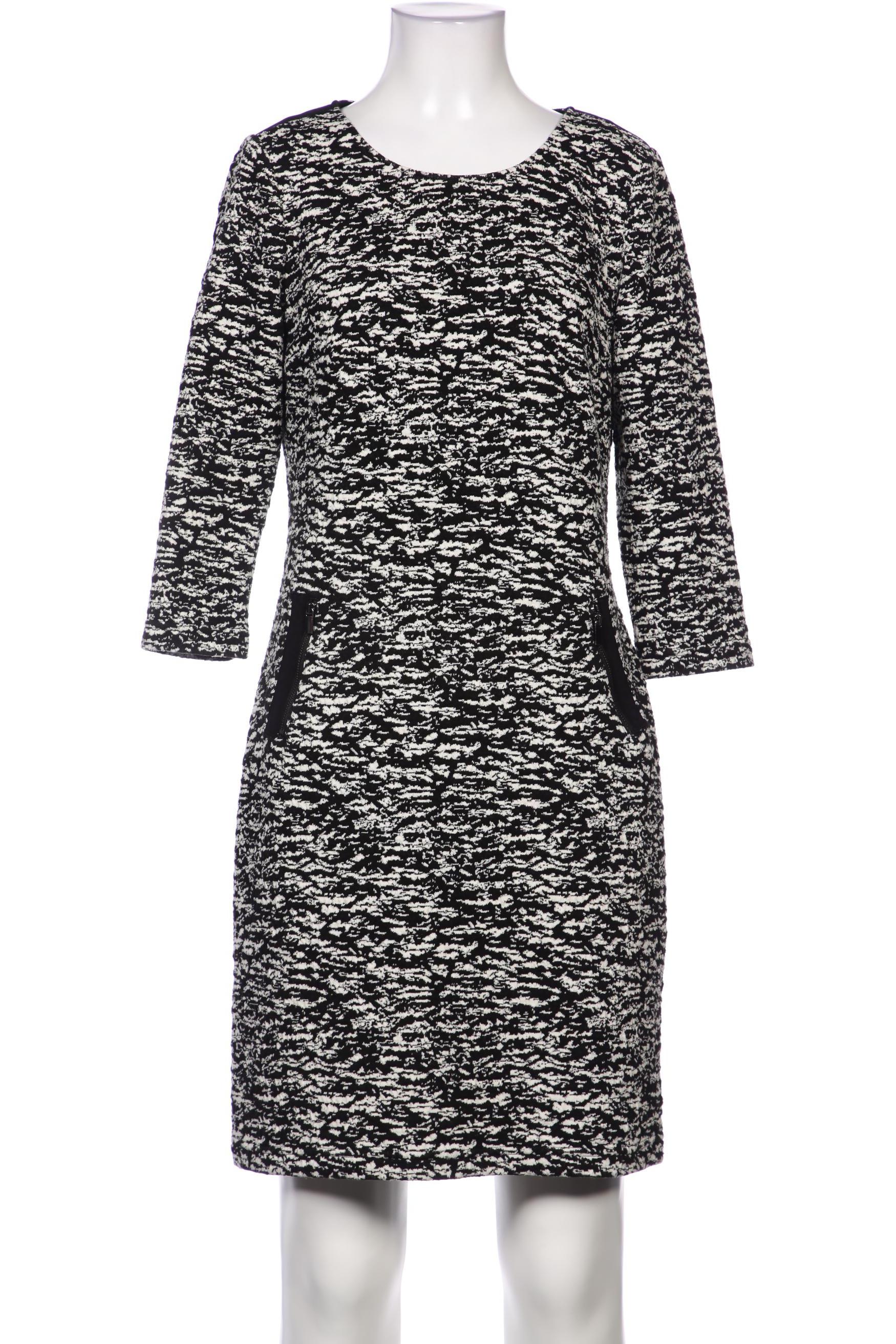 

Taifun Damen Kleid, schwarz, Gr. 38