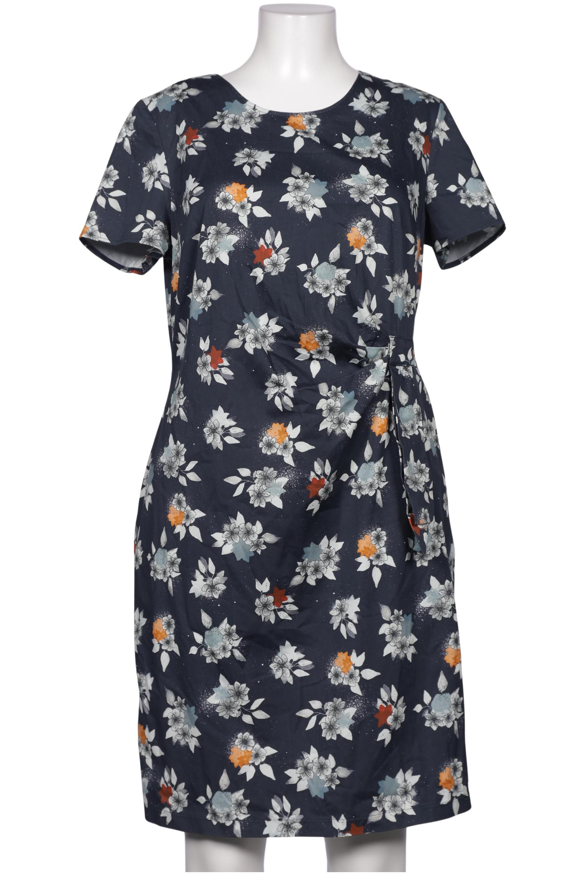 

Taifun Damen Kleid, marineblau, Gr. 44
