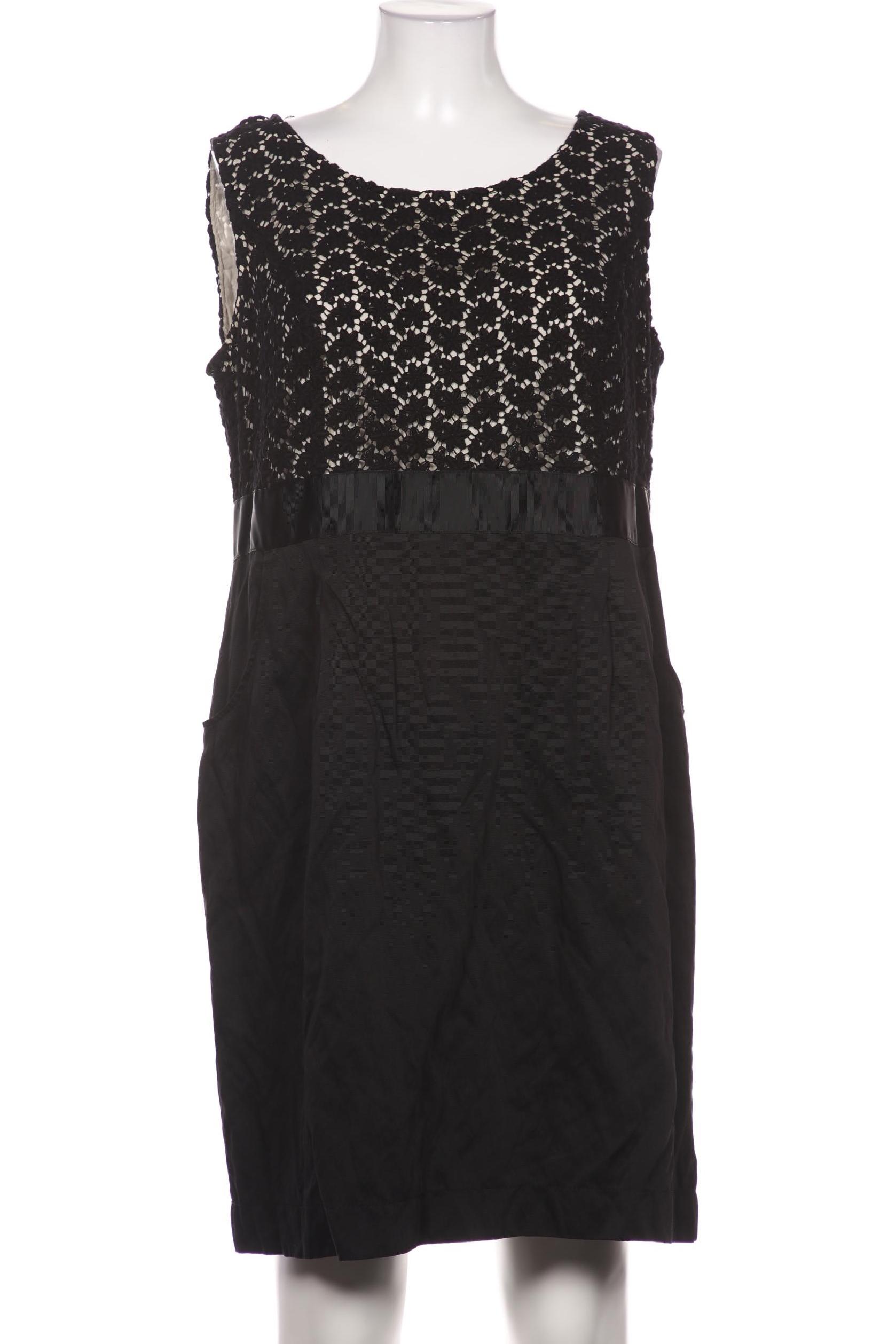 

Taifun Damen Kleid, schwarz, Gr. 42