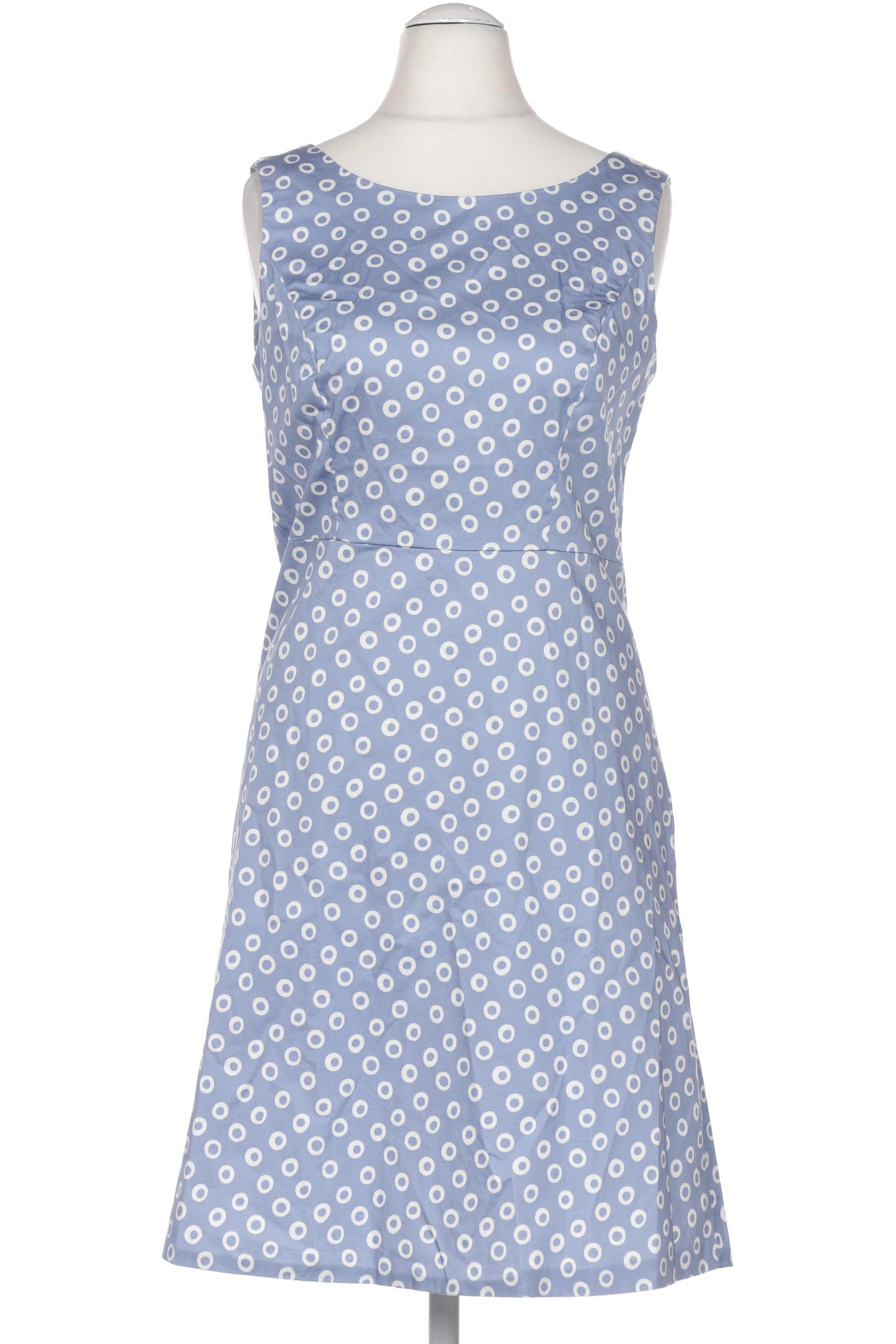 

Taifun Damen Kleid, blau, Gr. 36