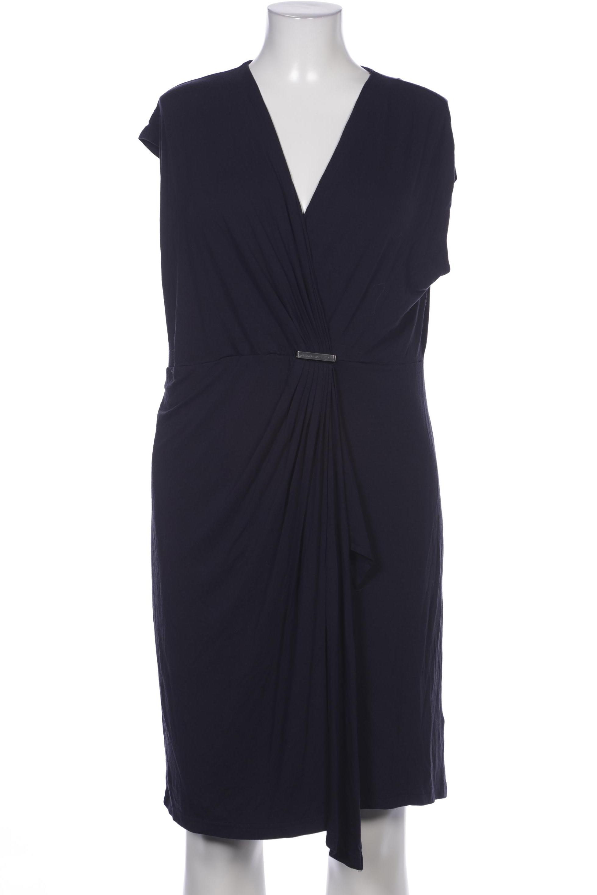 

Taifun Damen Kleid, marineblau, Gr. 46