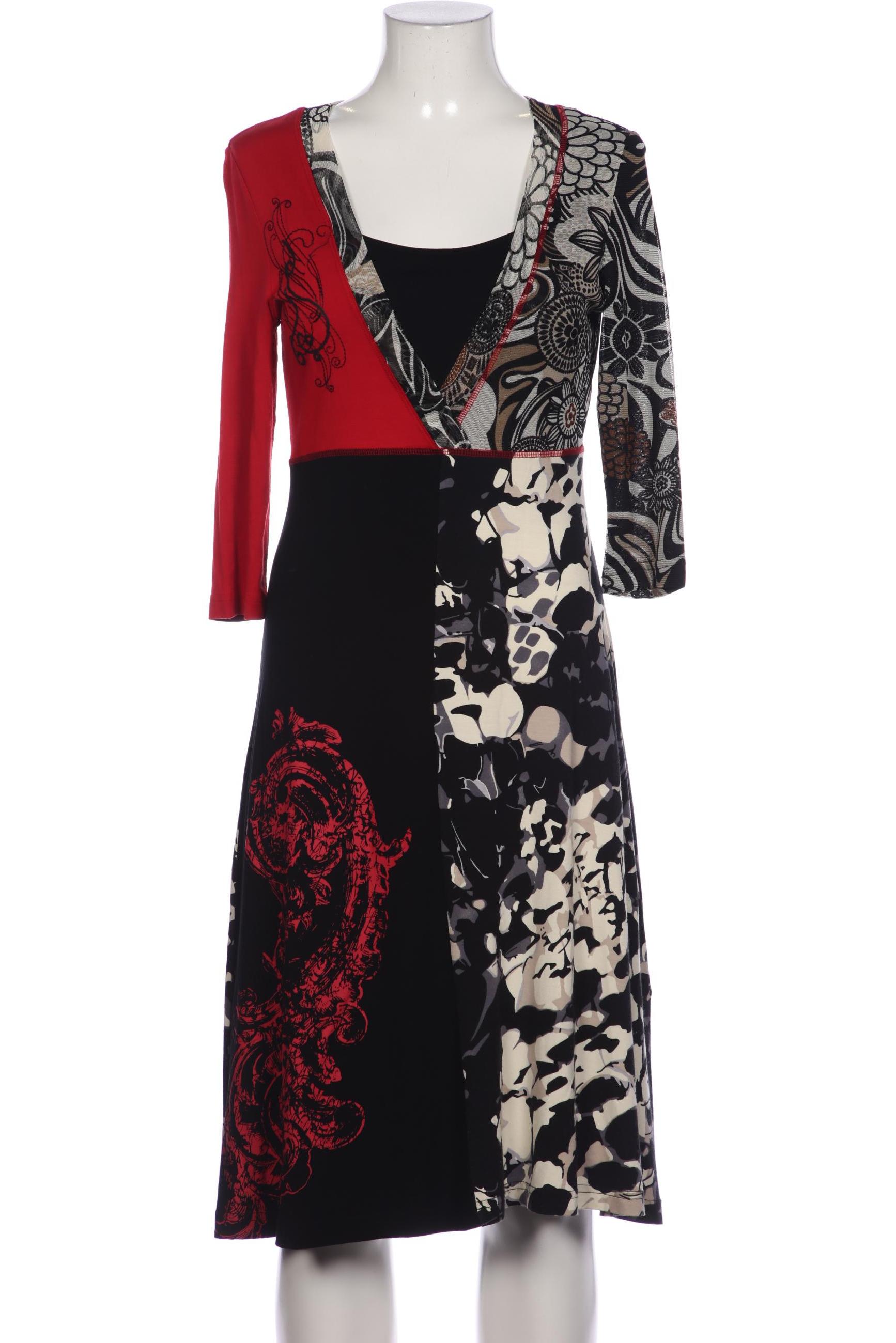 

Taifun Damen Kleid, mehrfarbig, Gr. 38