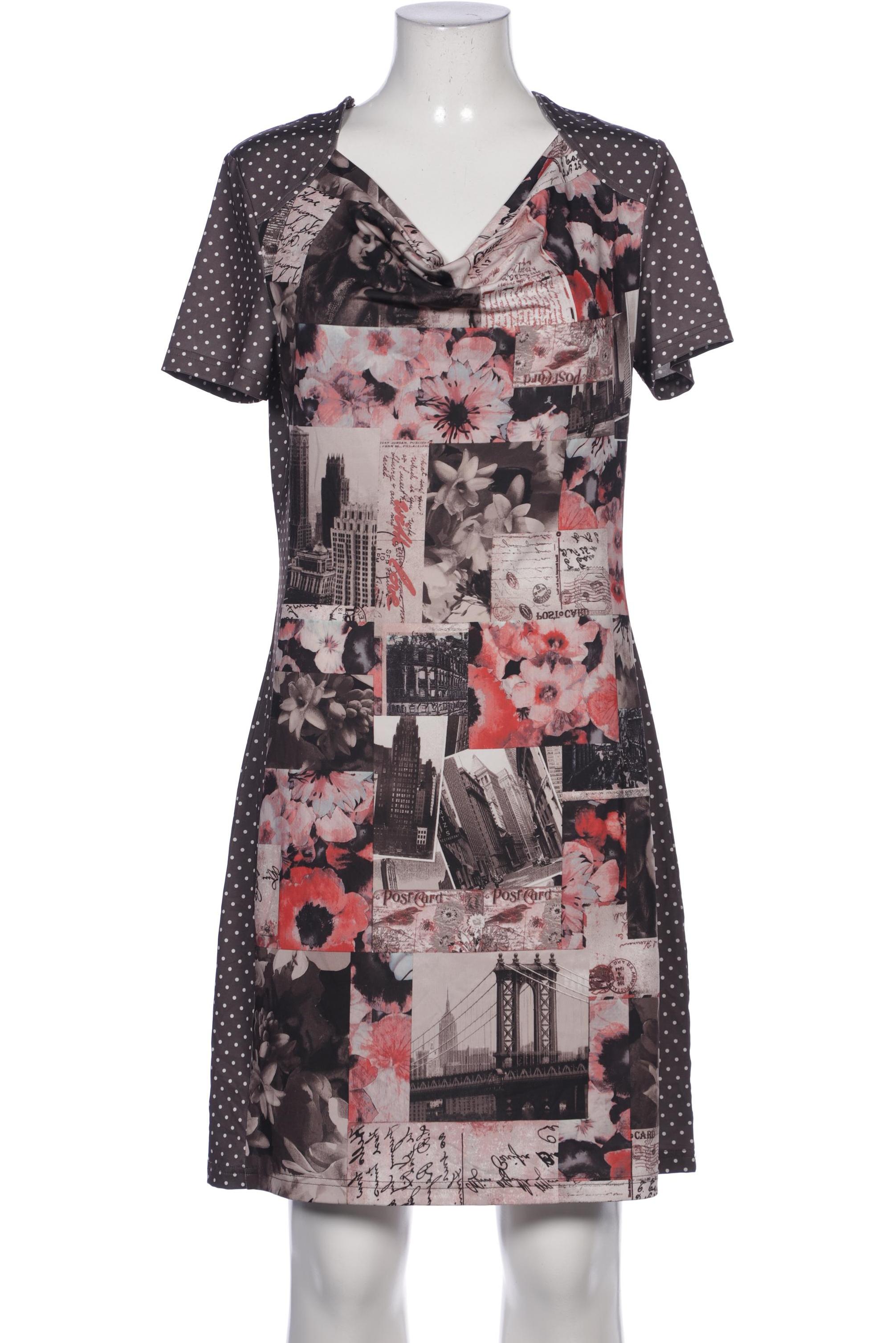 

Taifun Damen Kleid, mehrfarbig, Gr. 40