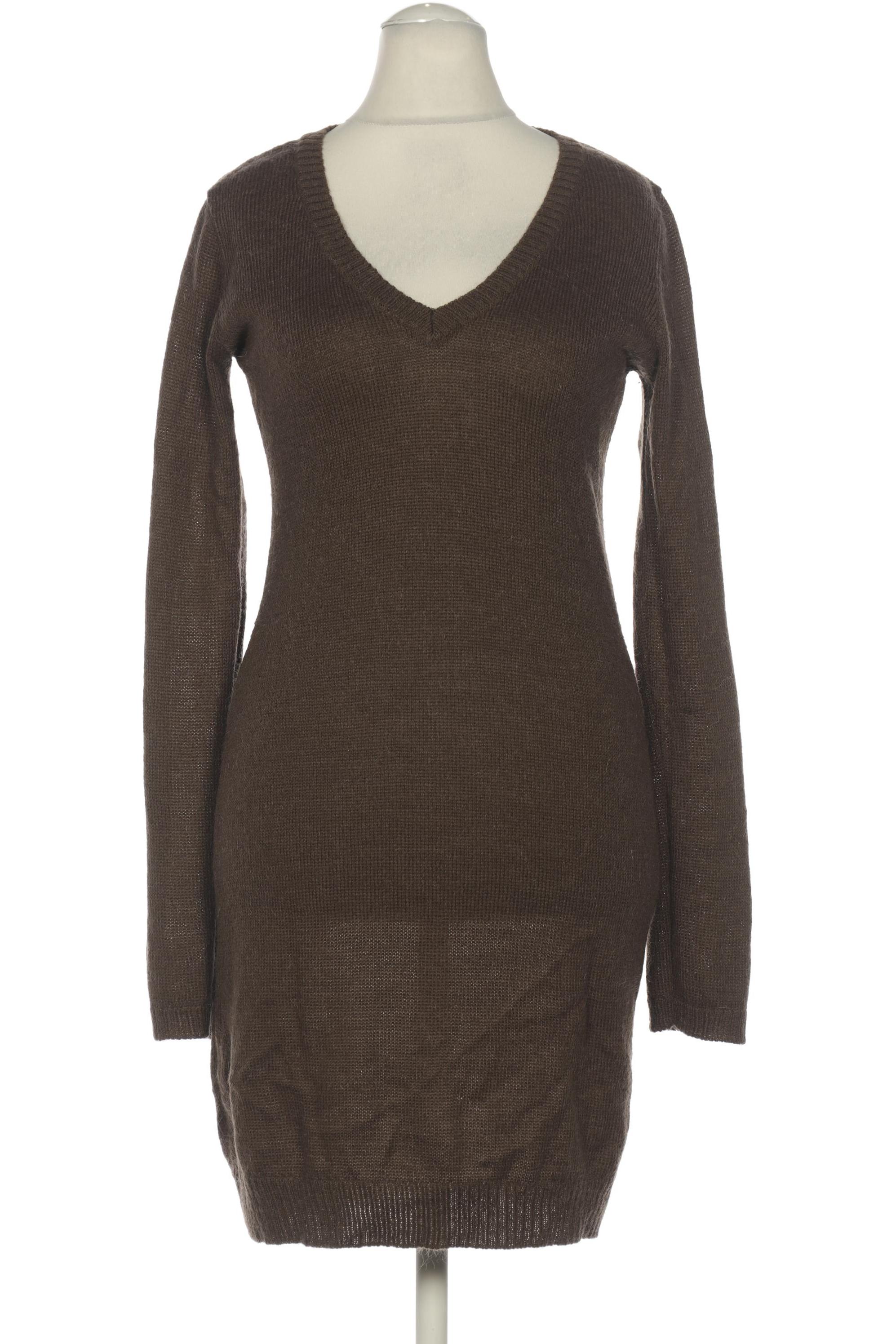 

Taifun Damen Kleid, braun, Gr. 36