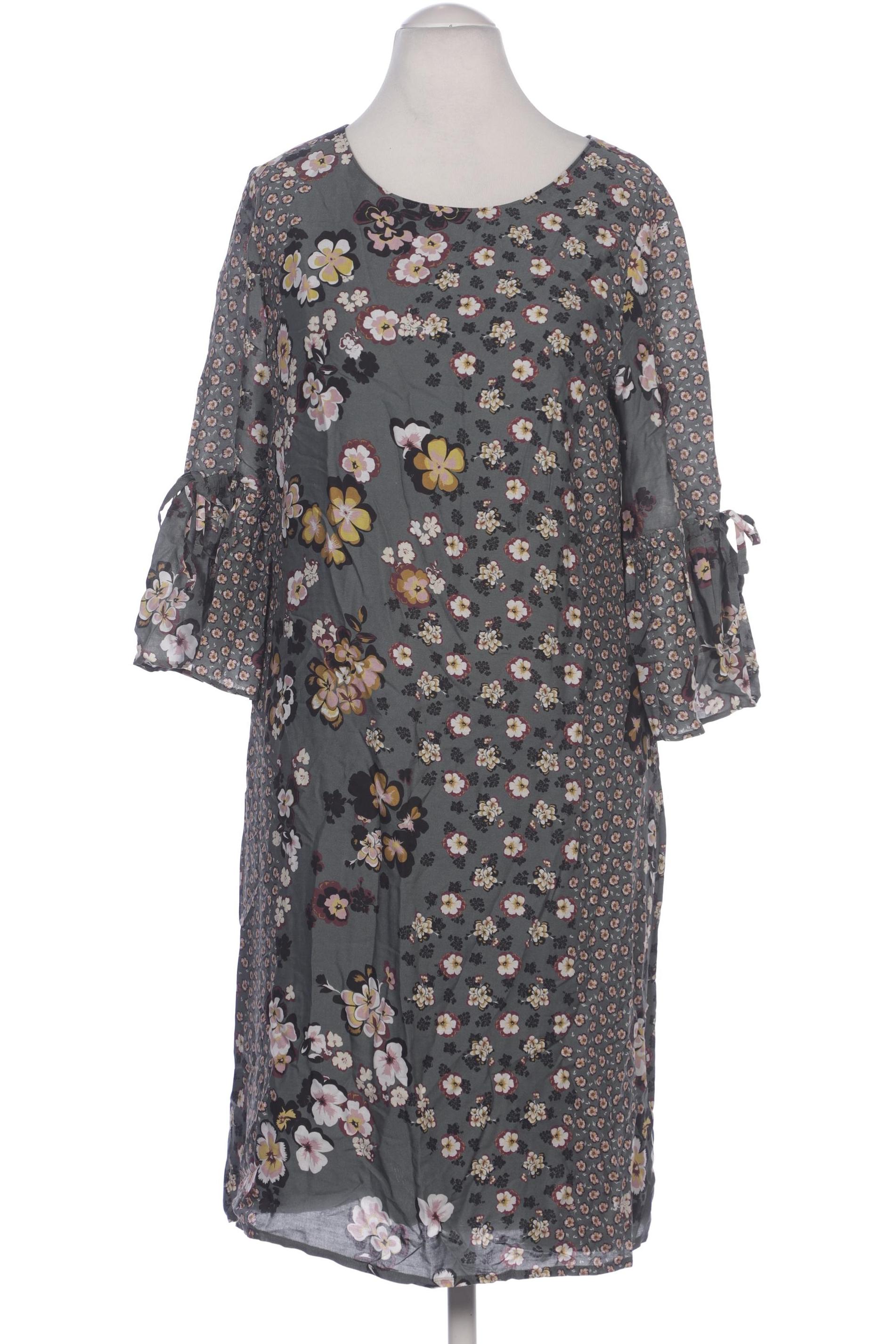 

Taifun Damen Kleid, grün, Gr. 38
