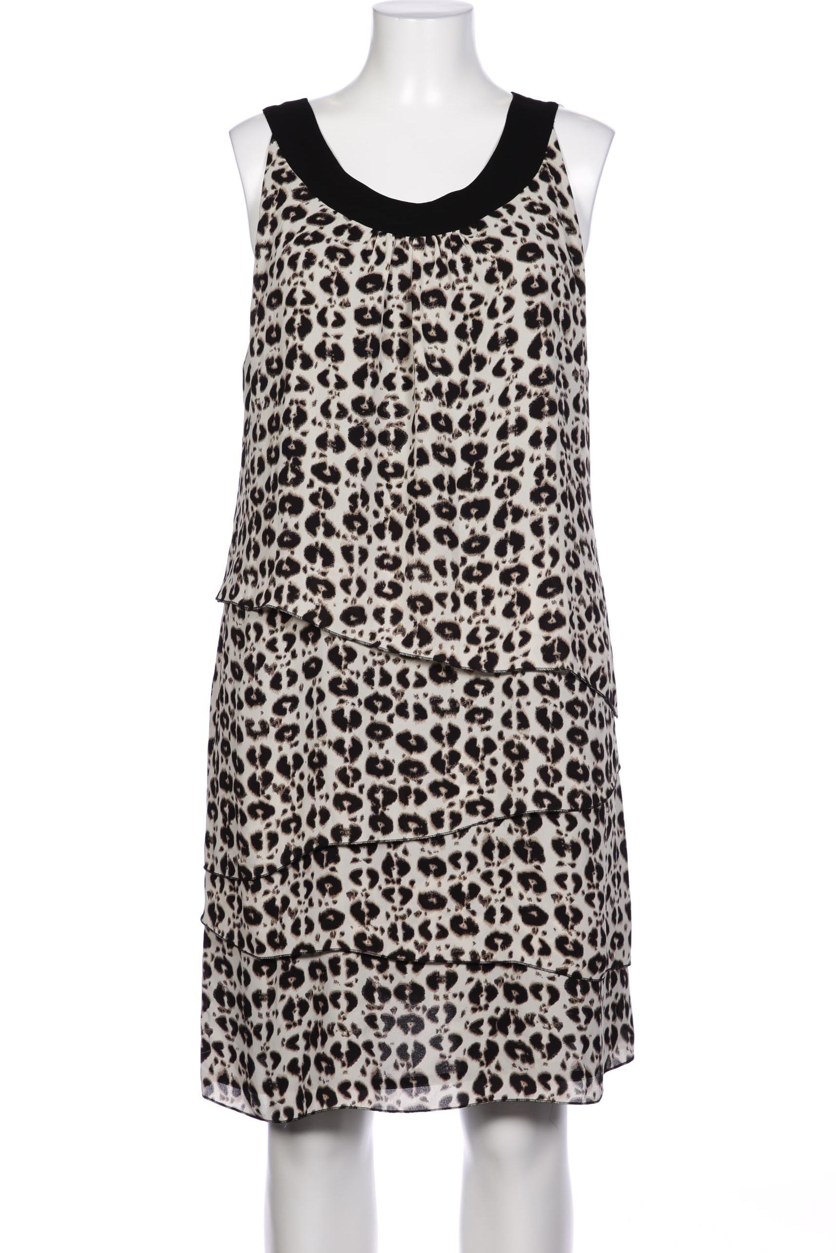 

Taifun Damen Kleid, schwarz, Gr. 42