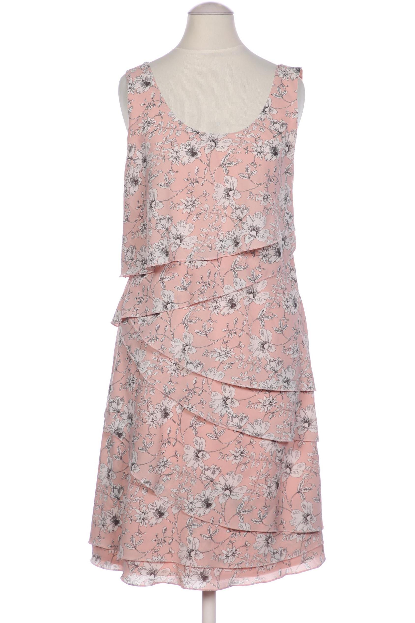 

Taifun Damen Kleid, pink, Gr. 34