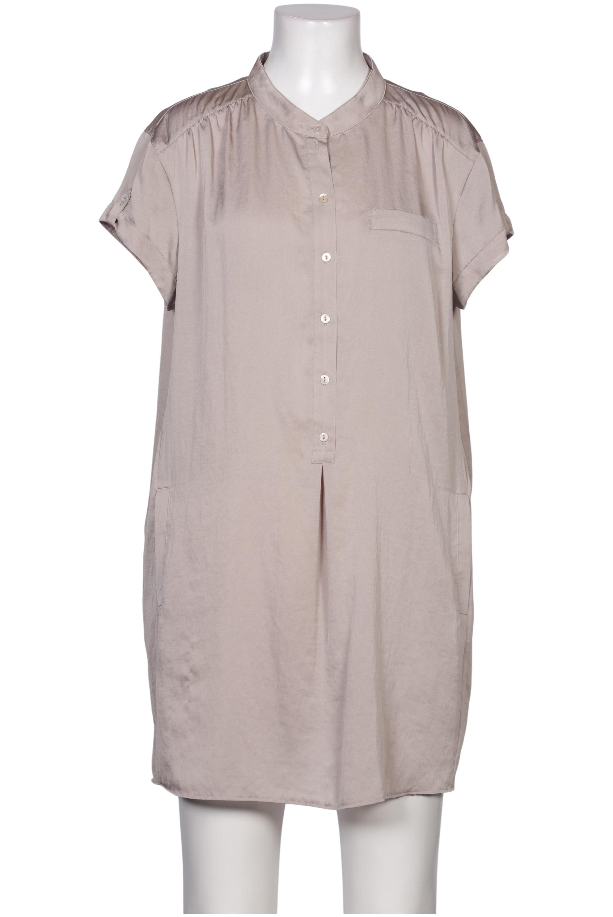 

Taifun Damen Kleid, beige, Gr. 40