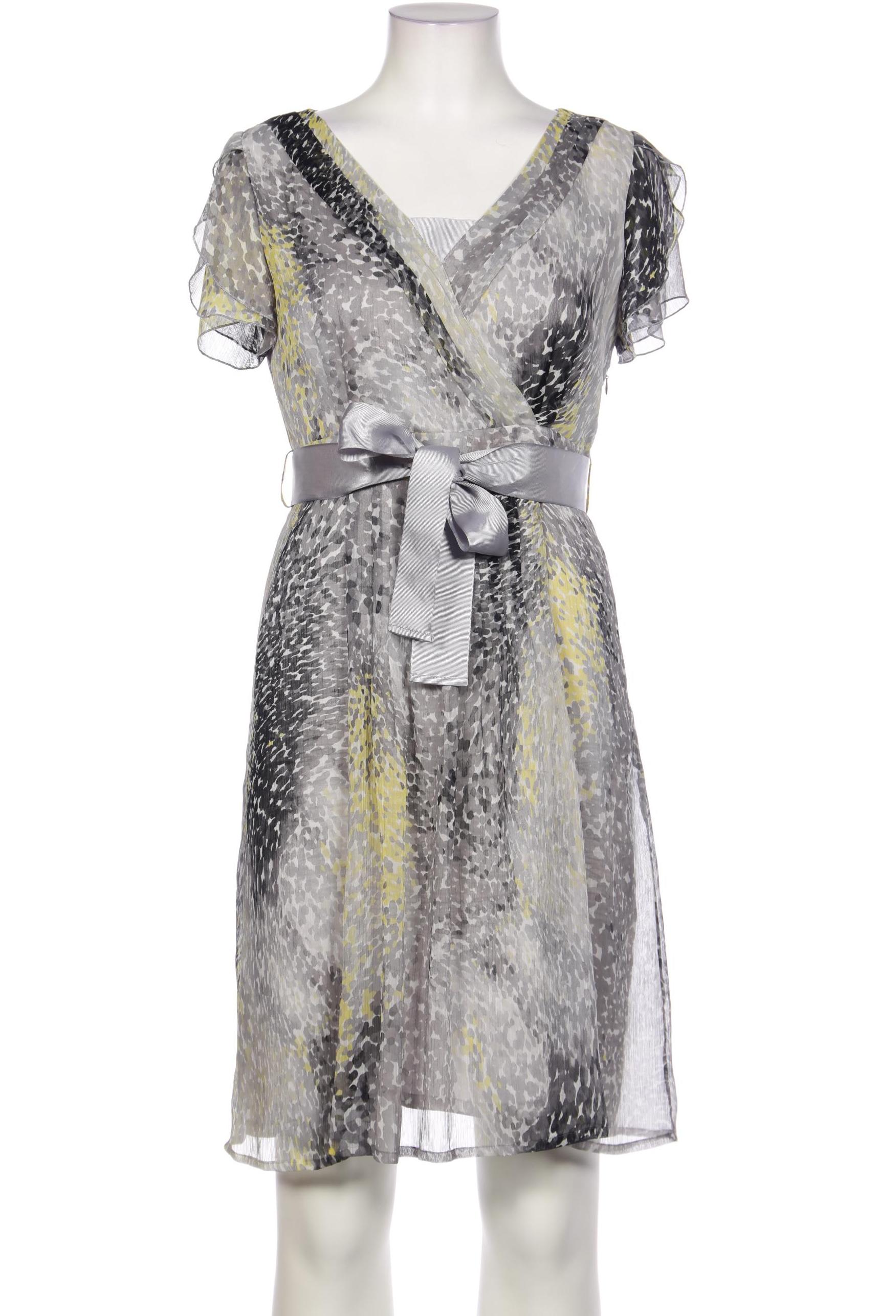 

Taifun Damen Kleid, grau, Gr. 40