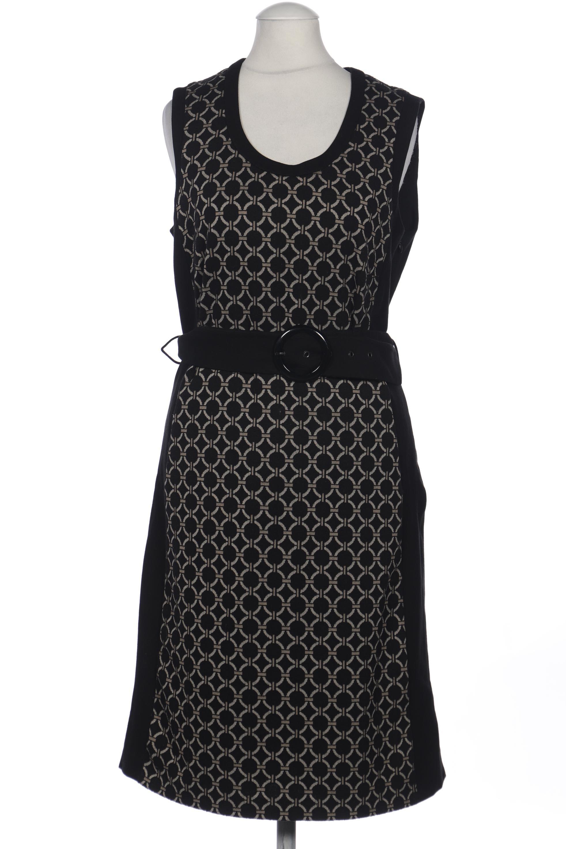 

Taifun Damen Kleid, schwarz, Gr. 34