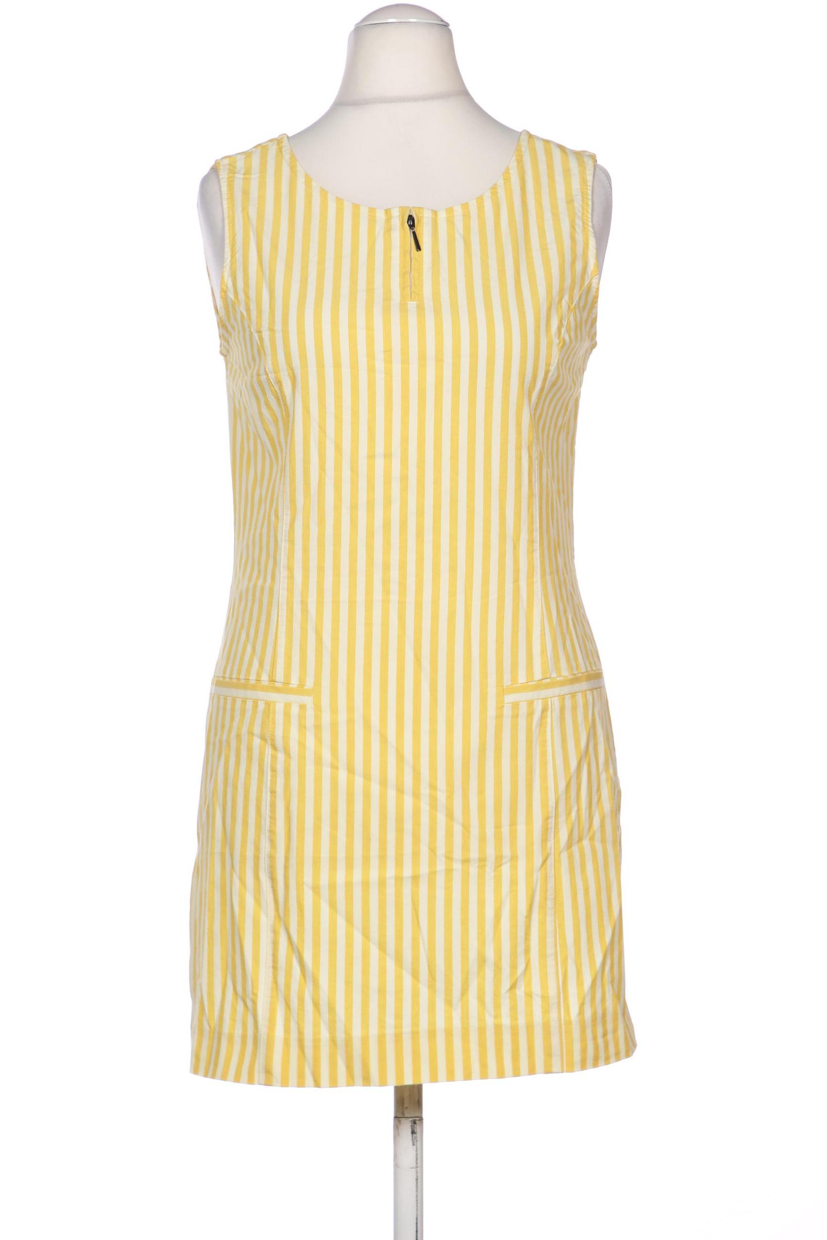

TAIFUN Damen Kleid, gelb