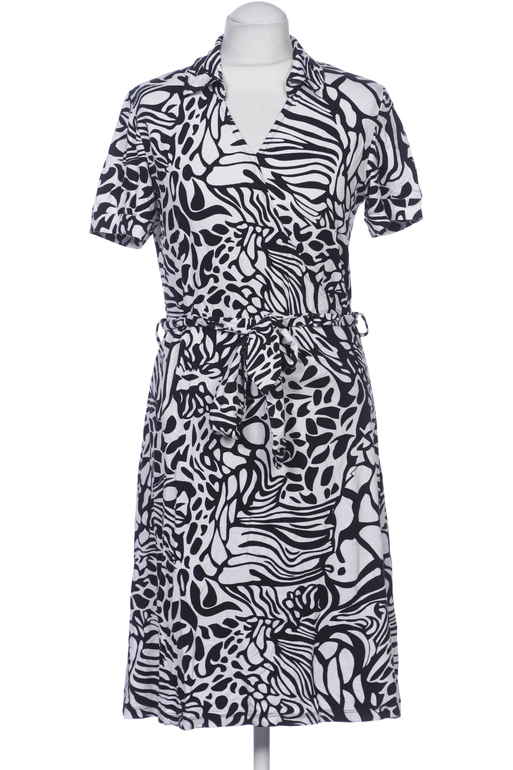 

Taifun Damen Kleid, schwarz, Gr. 38