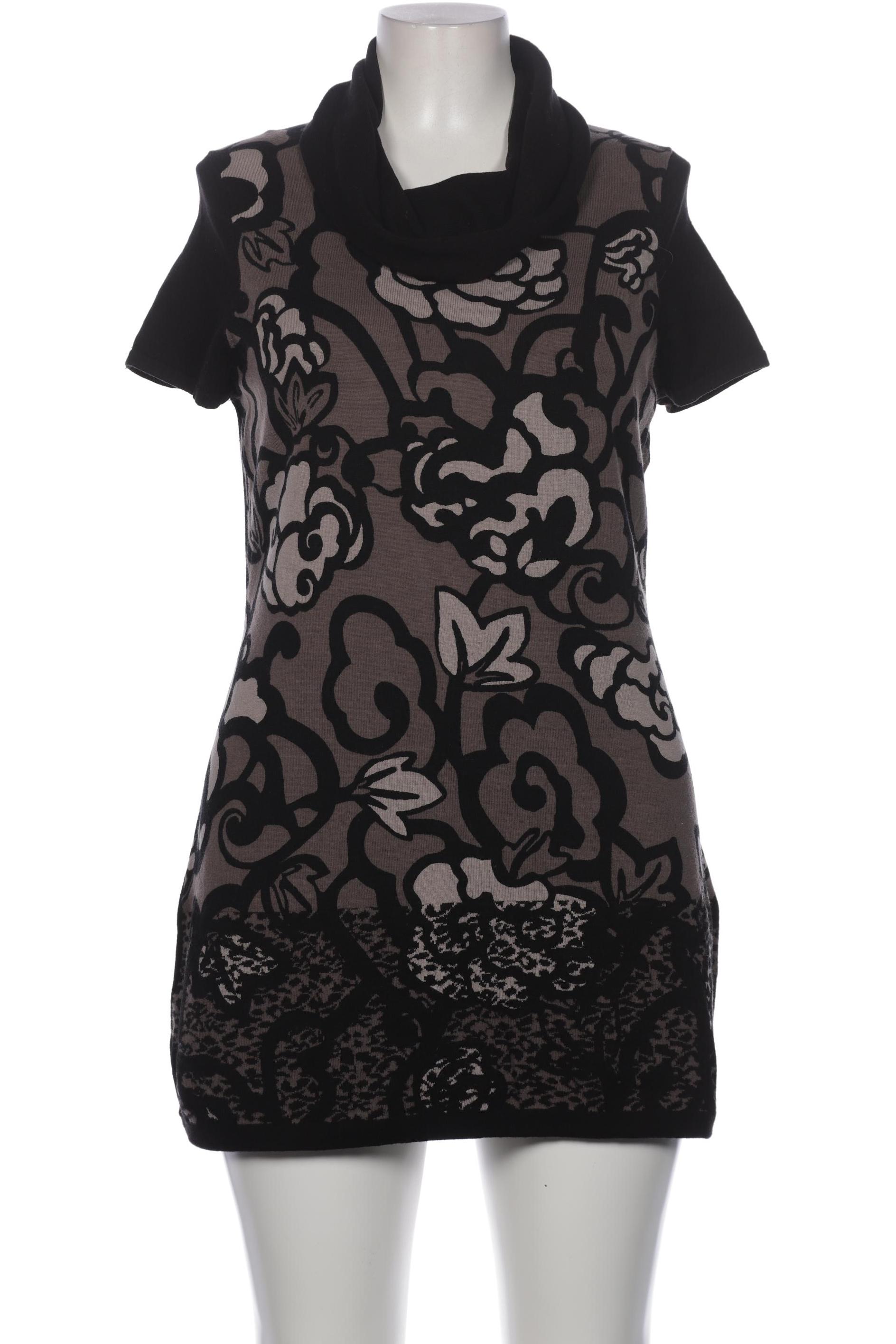 

Taifun Damen Kleid, schwarz, Gr. 42