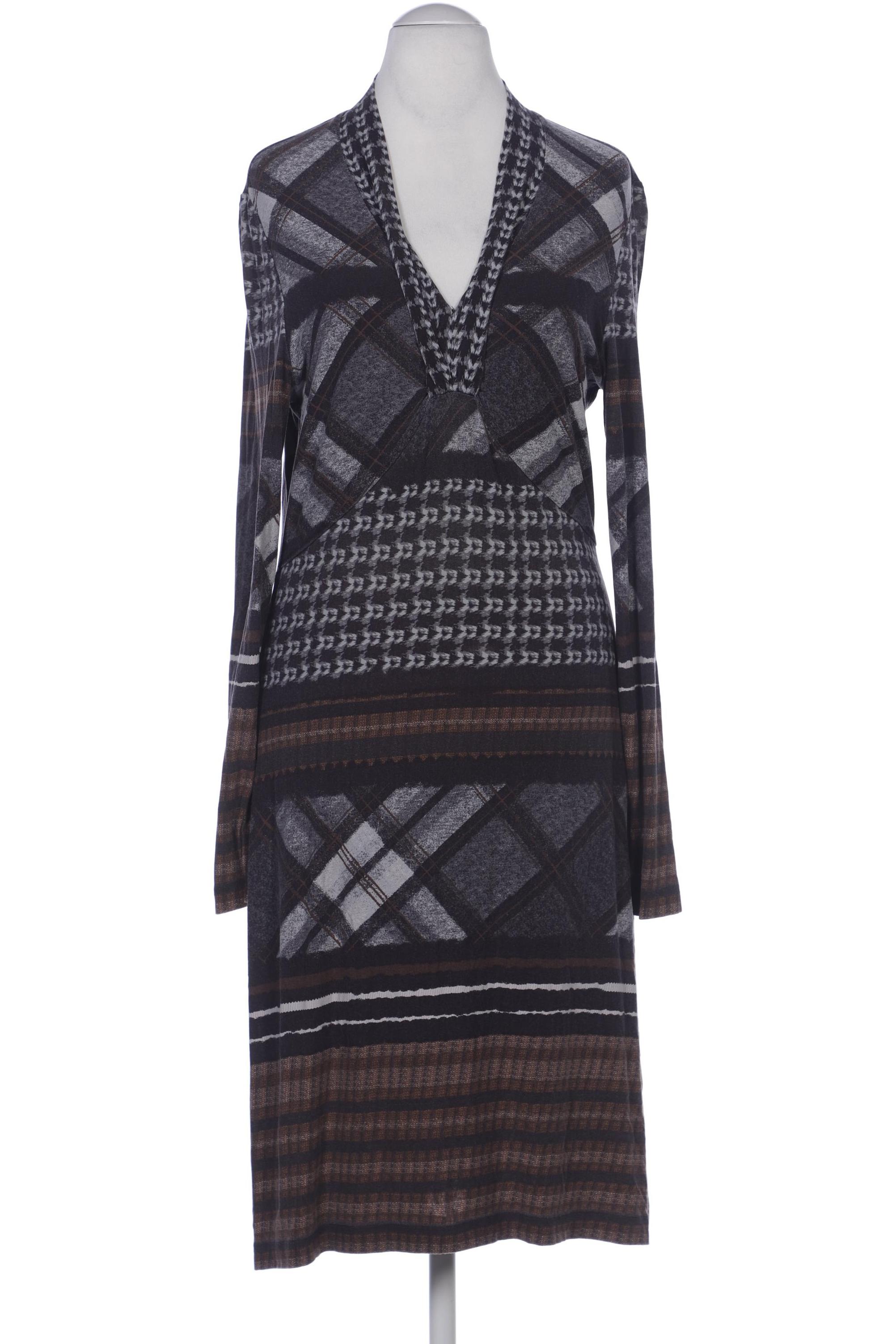 

Taifun Damen Kleid, grau, Gr. 34