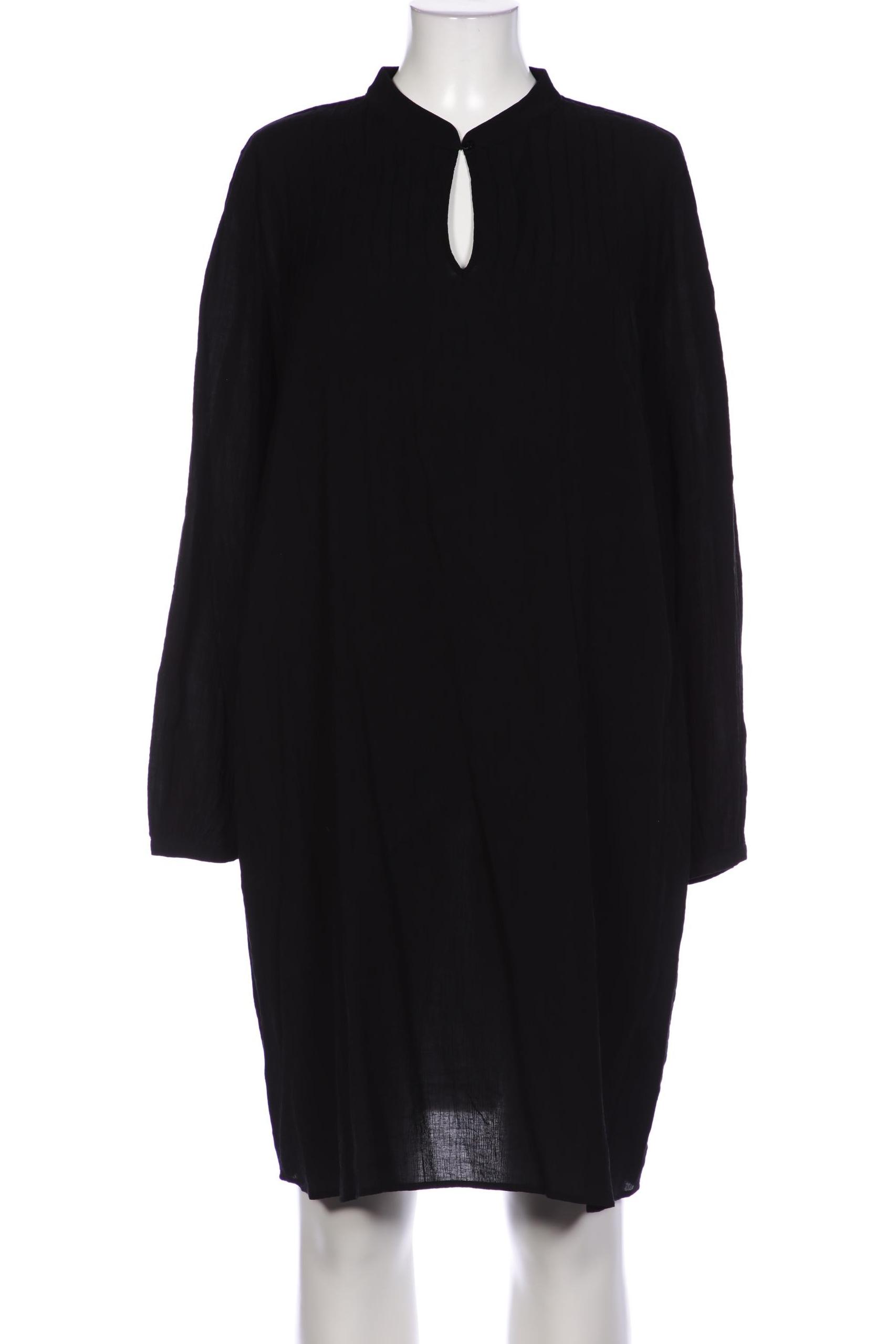 

Taifun Damen Kleid, schwarz, Gr. 48