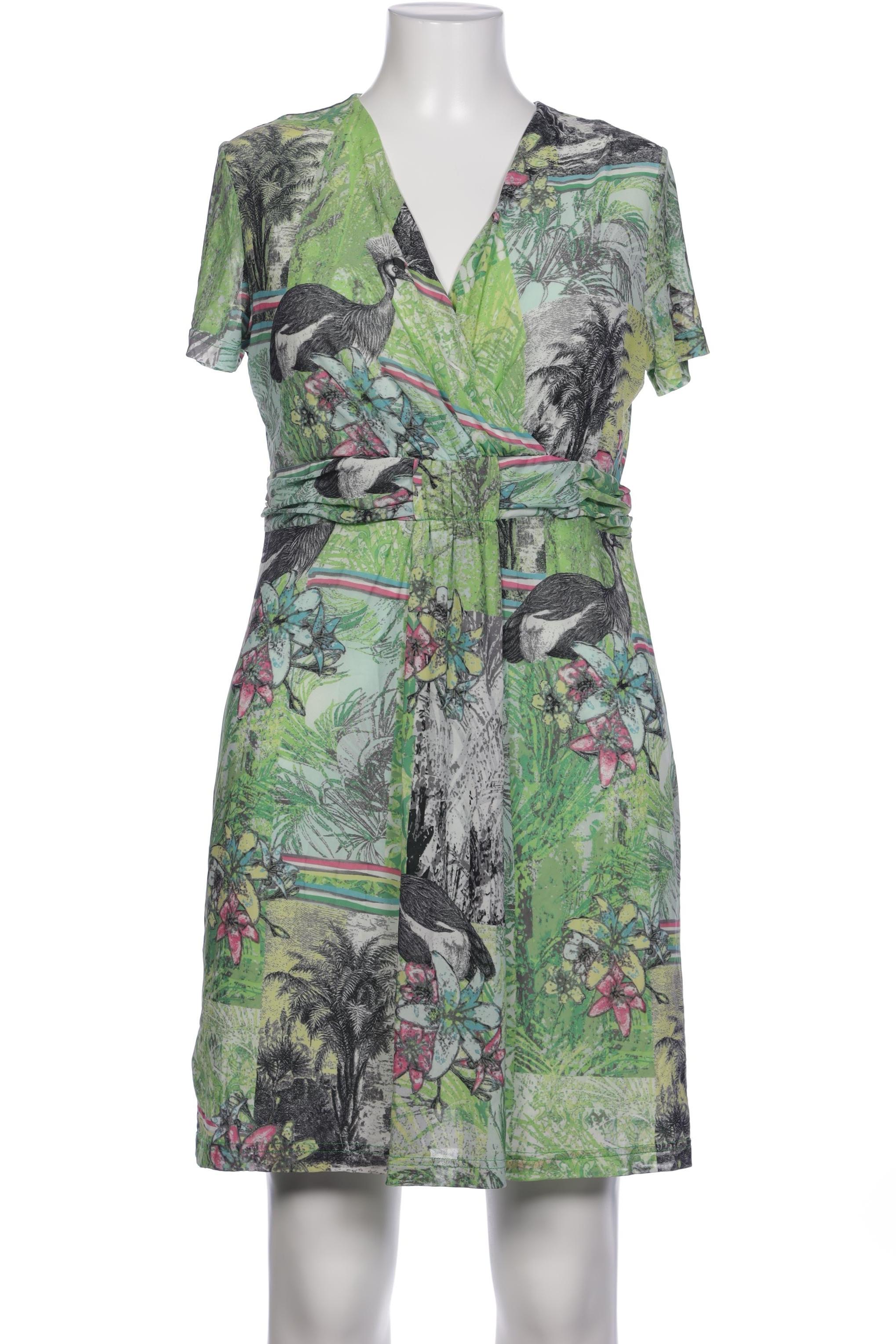 

Taifun Damen Kleid, hellgrün, Gr. 42