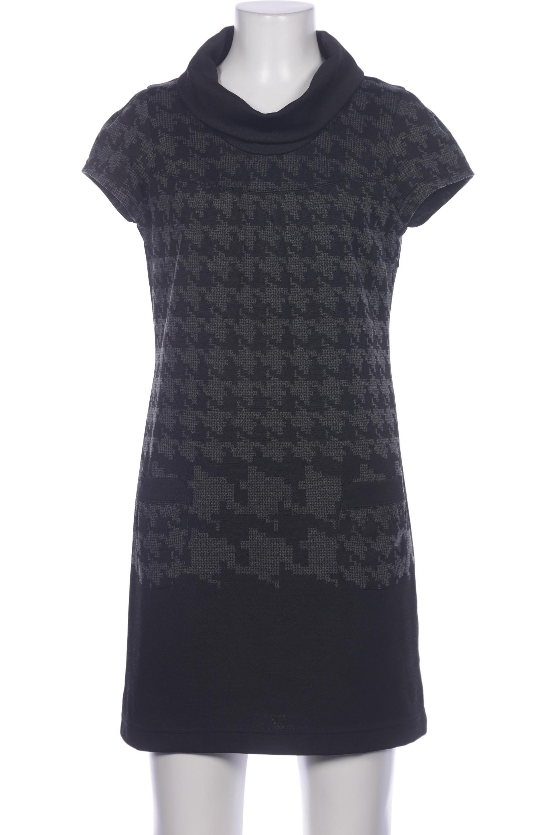 

Taifun Damen Kleid, schwarz, Gr. 36