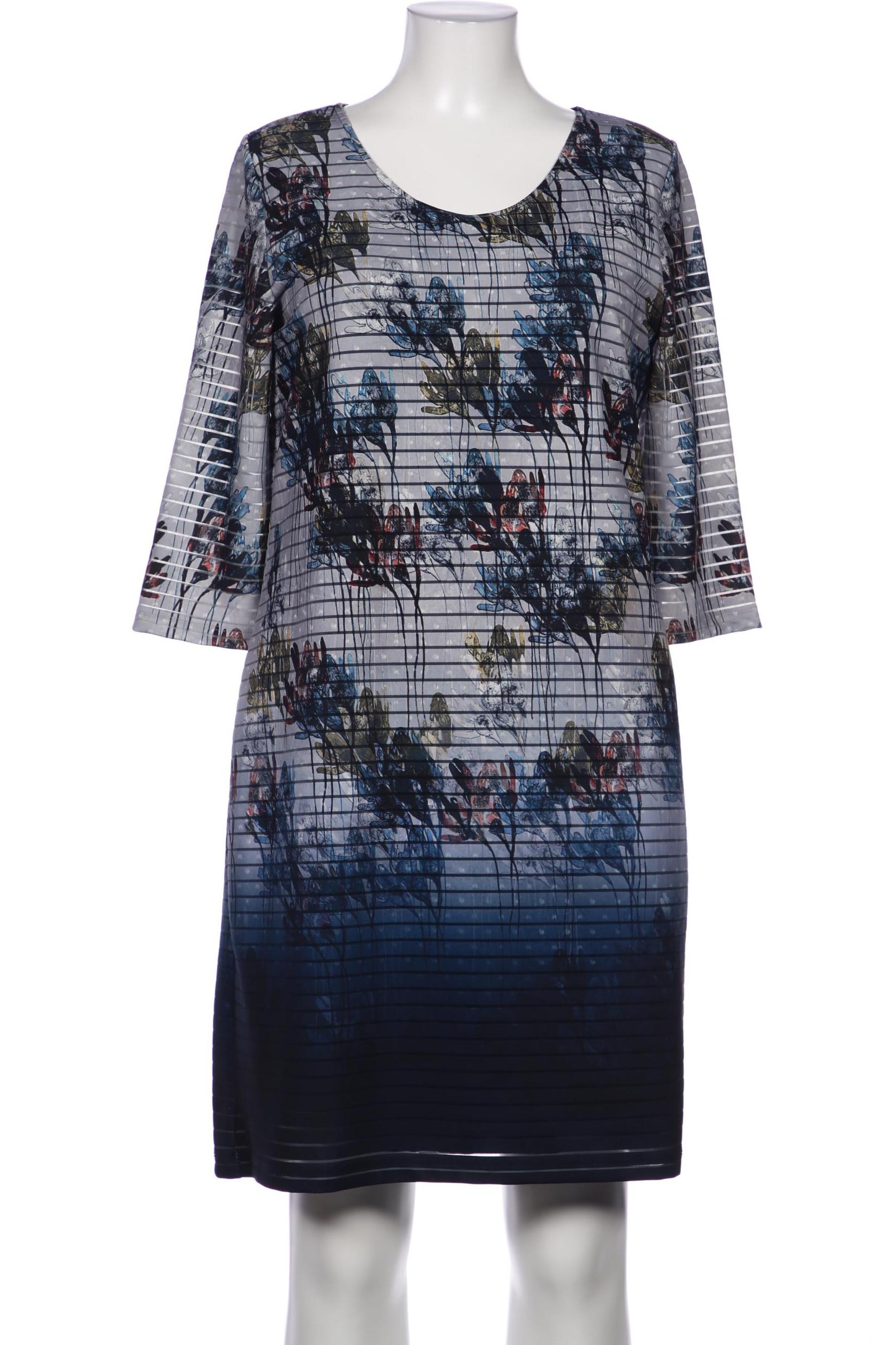 

TAIFUN Damen Kleid, blau
