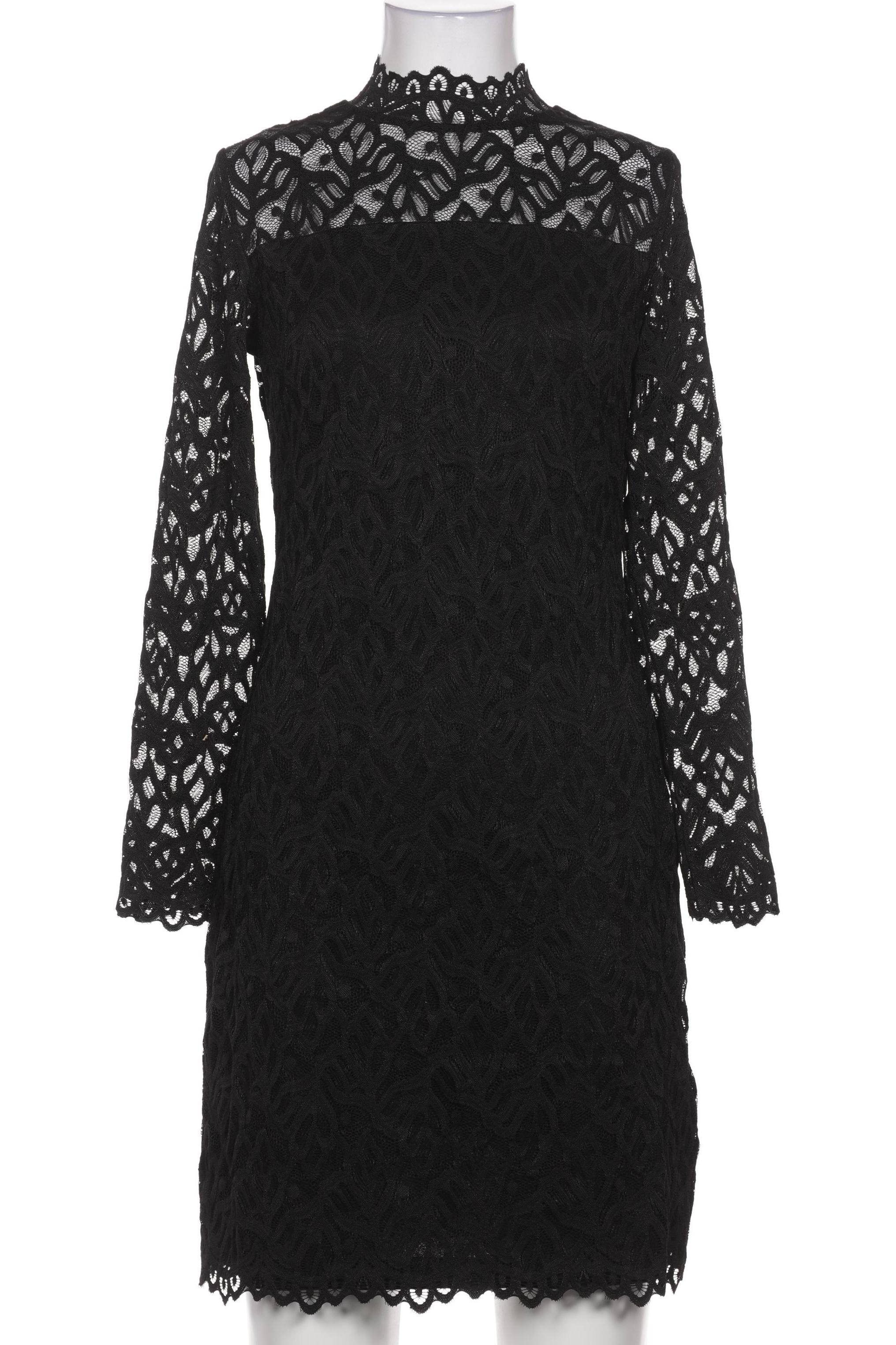

TAIFUN Damen Kleid, schwarz