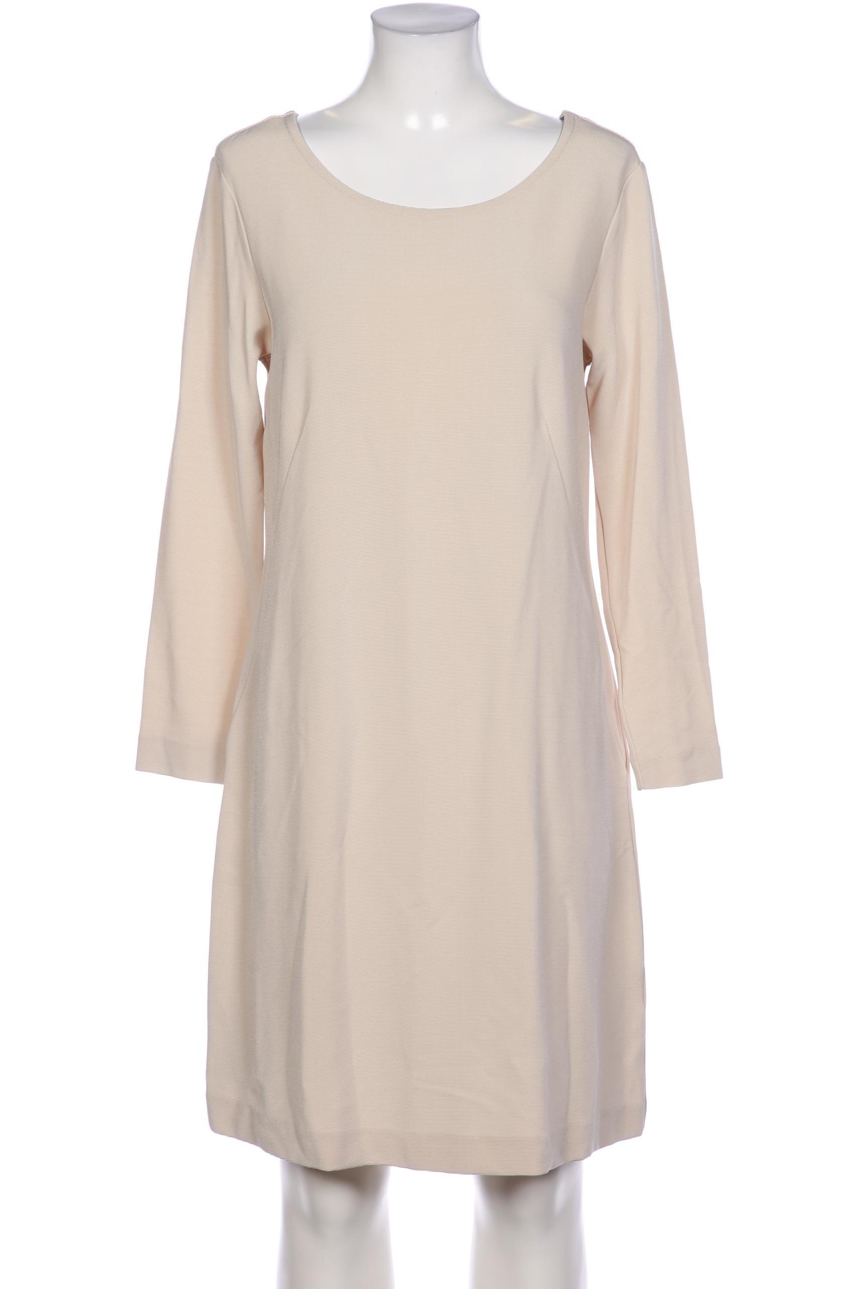 

Taifun Damen Kleid, beige, Gr. 42