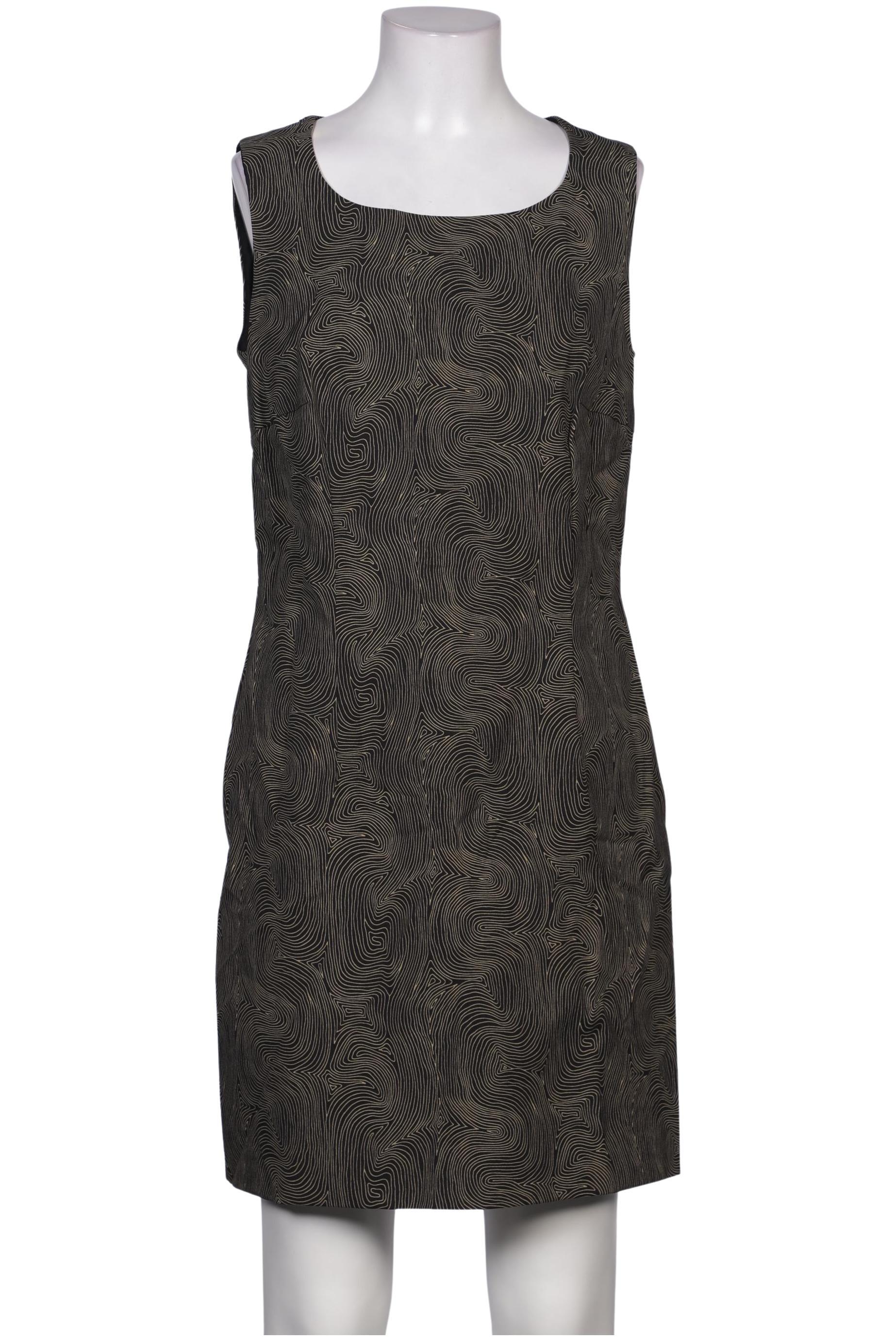 

Taifun Damen Kleid, grün, Gr. 42