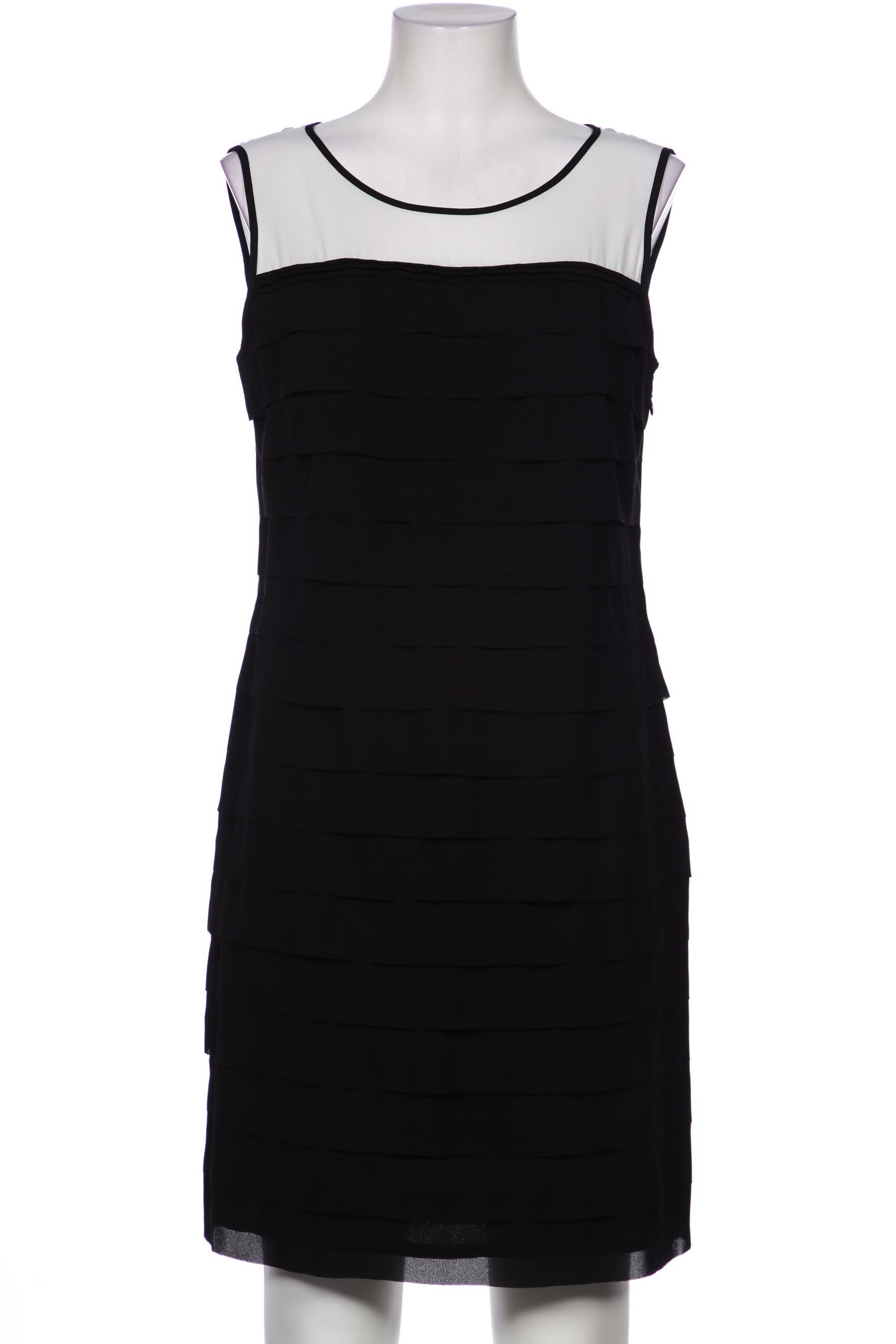 

Taifun Damen Kleid, schwarz, Gr. 38