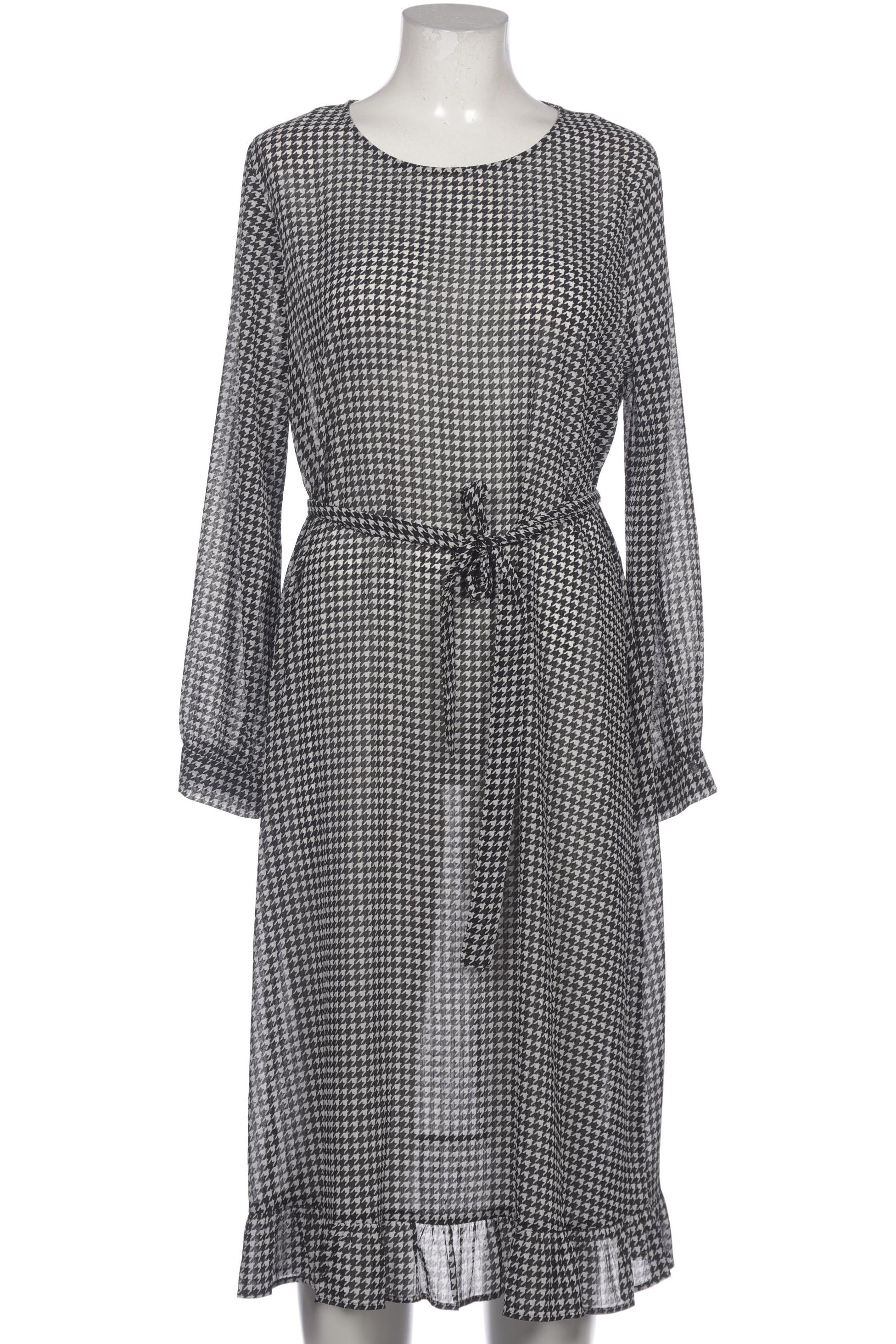 

Taifun Damen Kleid, schwarz, Gr. 42