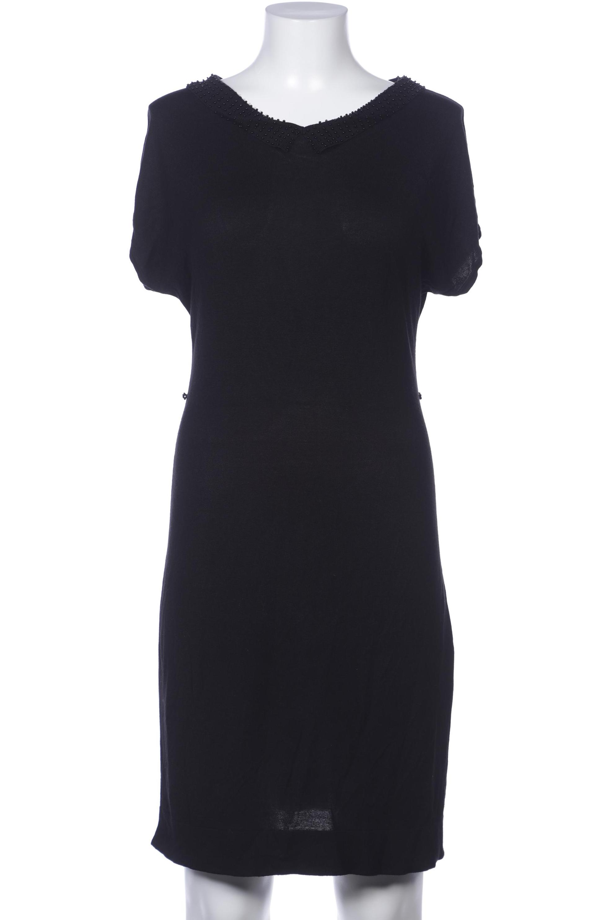 

Taifun Damen Kleid, schwarz, Gr. 38