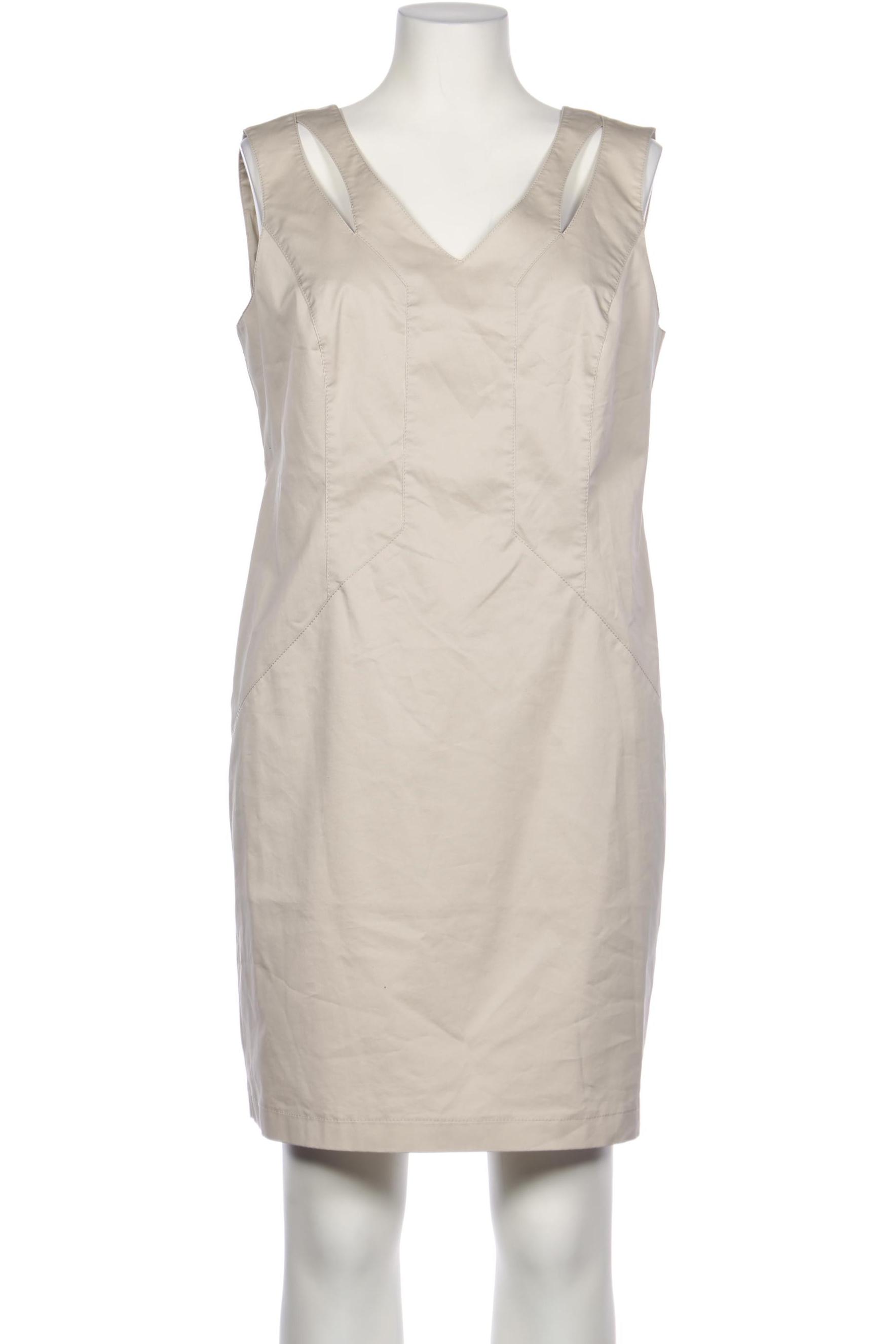 

TAIFUN Damen Kleid, beige