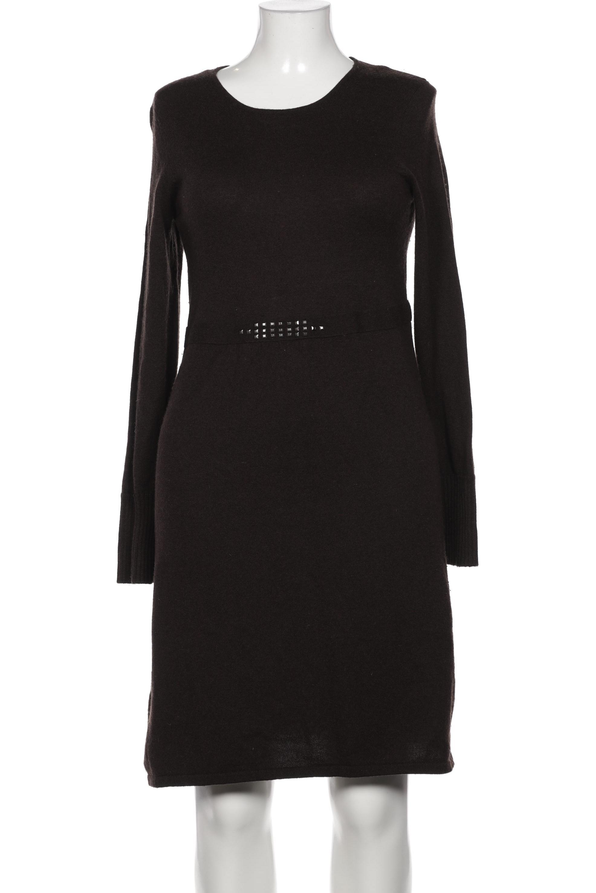 

Taifun Damen Kleid, braun, Gr. 42