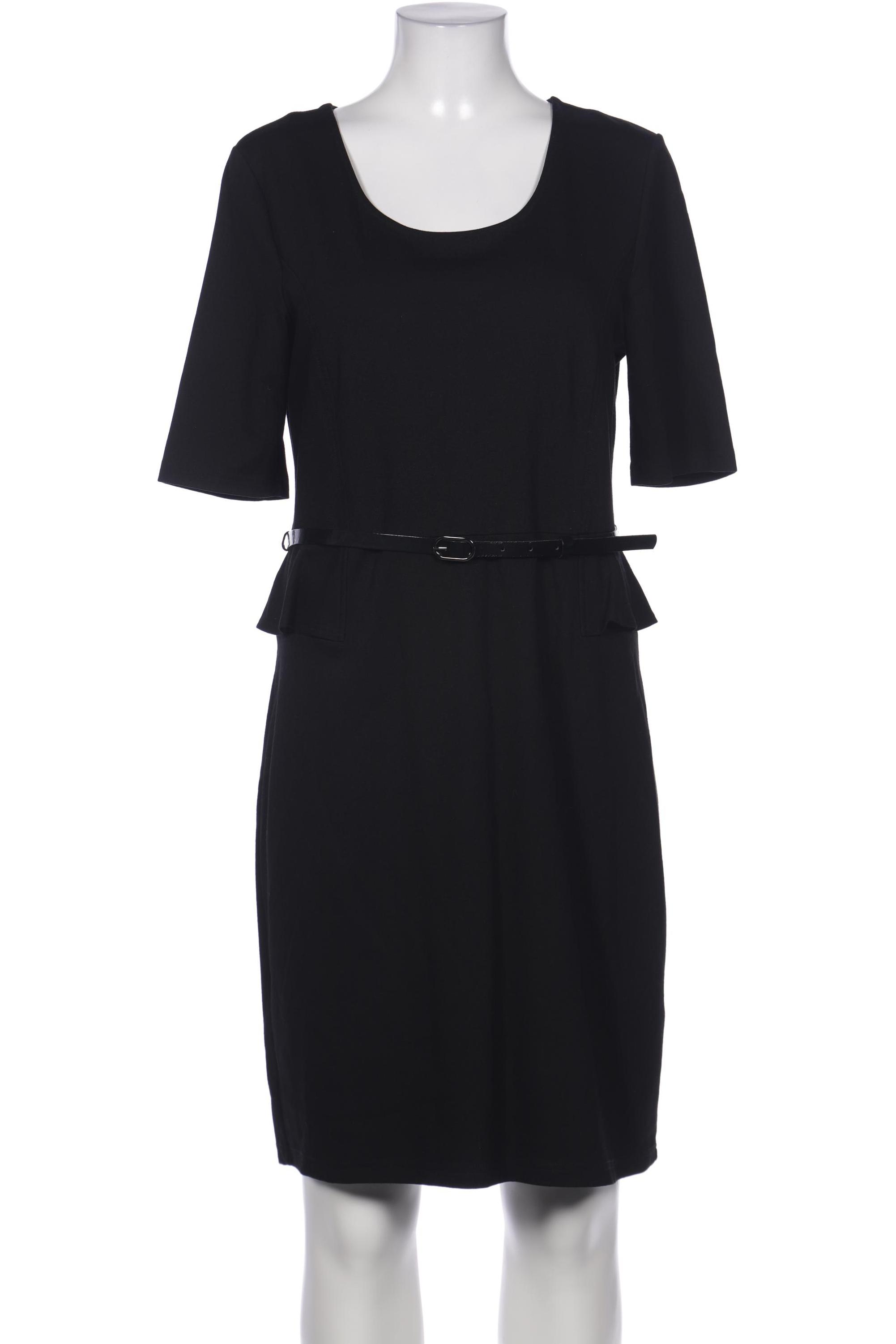 

Taifun Damen Kleid, schwarz, Gr. 42