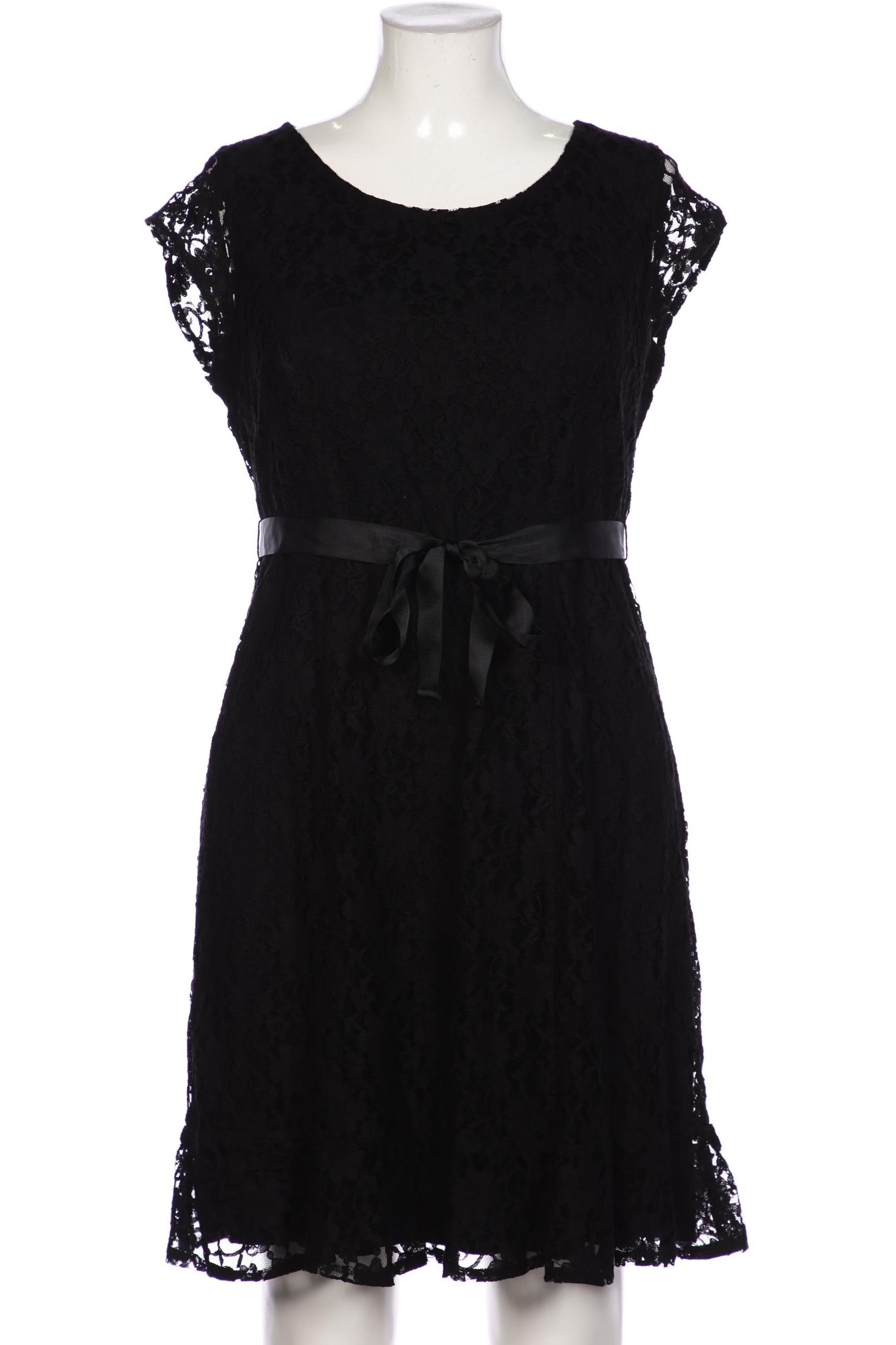 

Taifun Damen Kleid, schwarz, Gr. 44