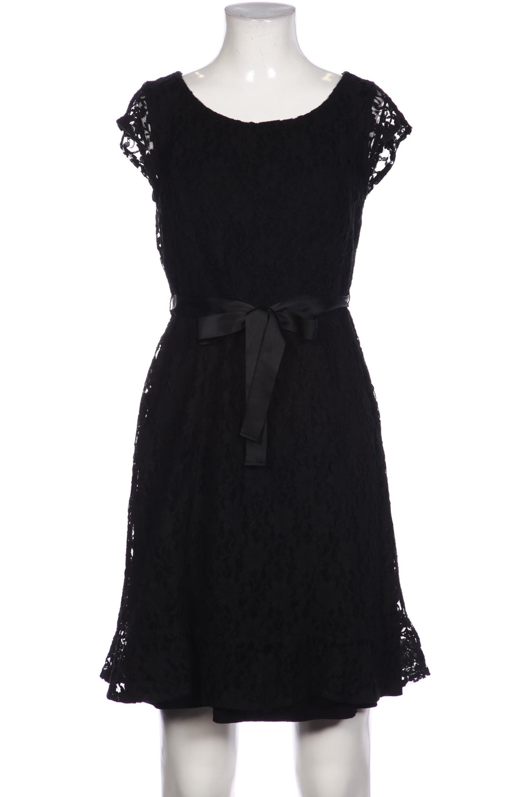 

TAIFUN Damen Kleid, schwarz