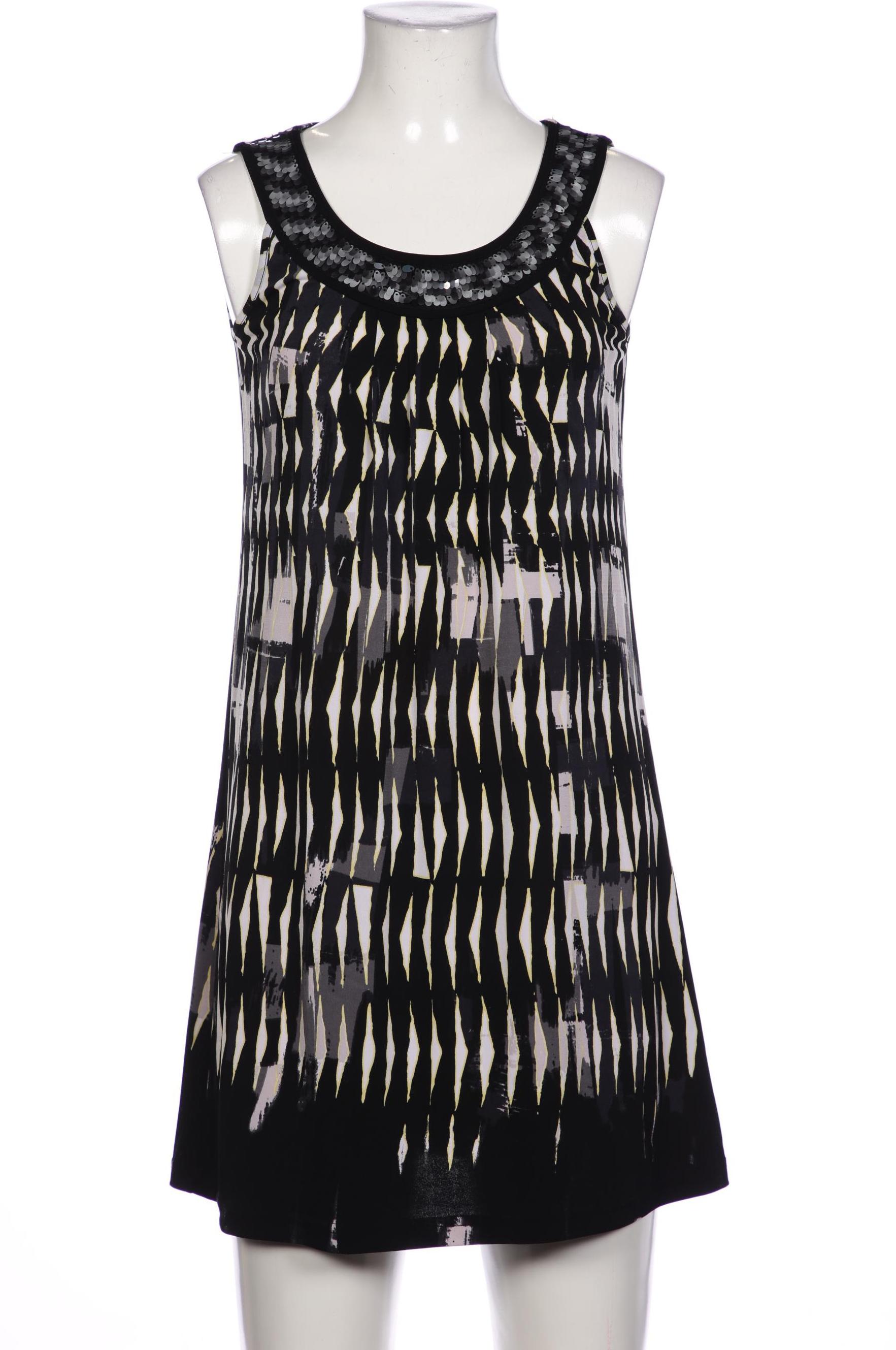 

Taifun Damen Kleid, schwarz, Gr. 36