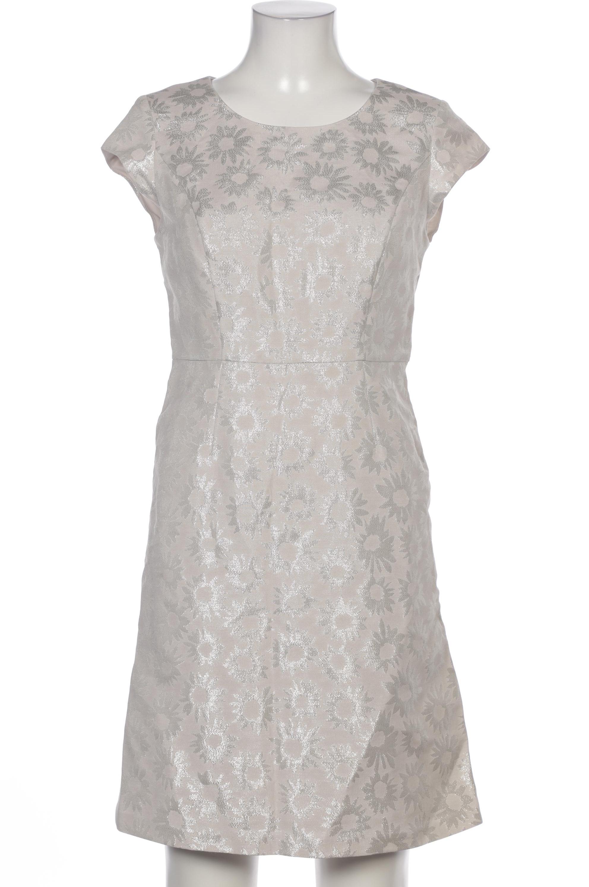 

Taifun Damen Kleid, silber, Gr. 38