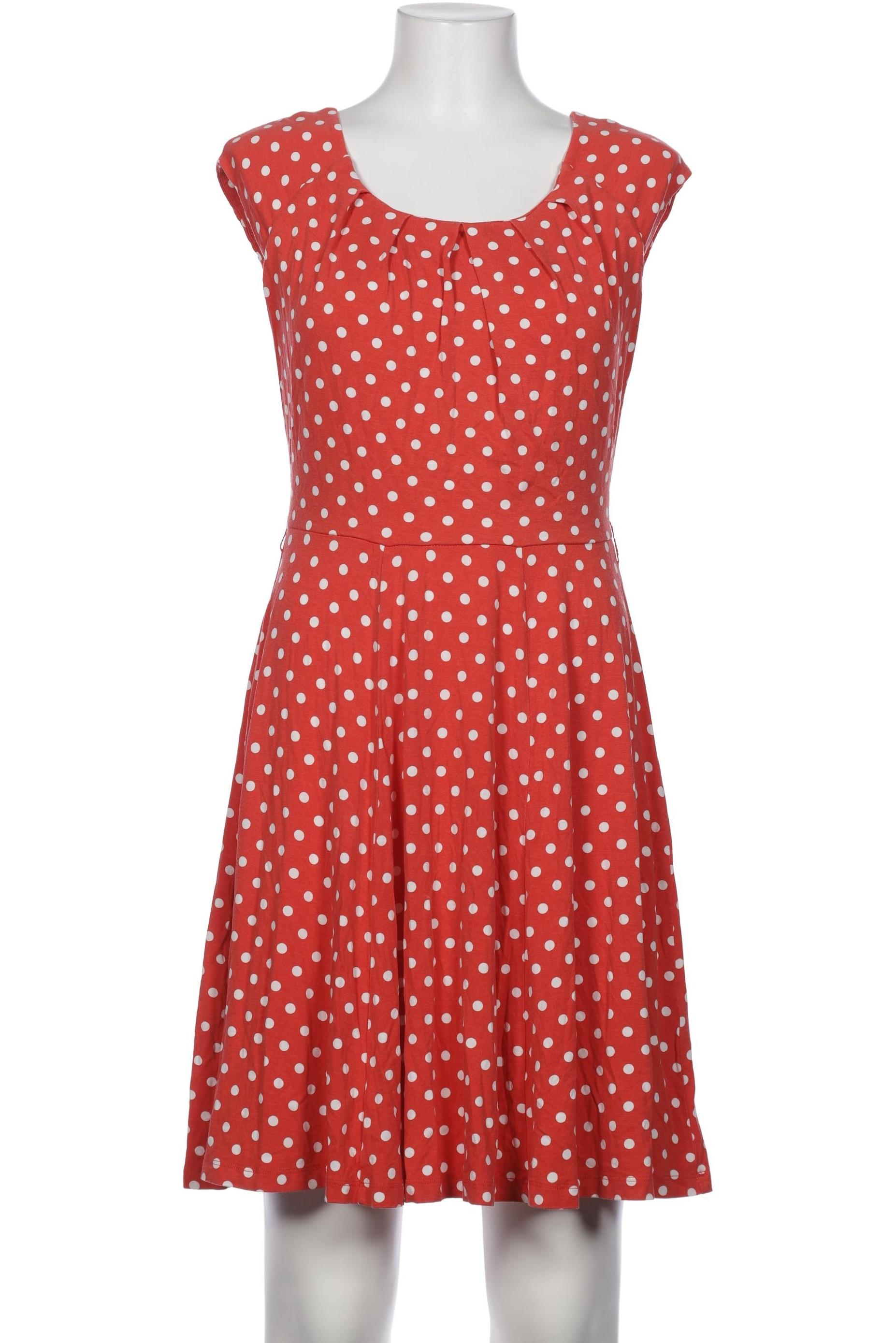 

Taifun Damen Kleid, rot, Gr. 38