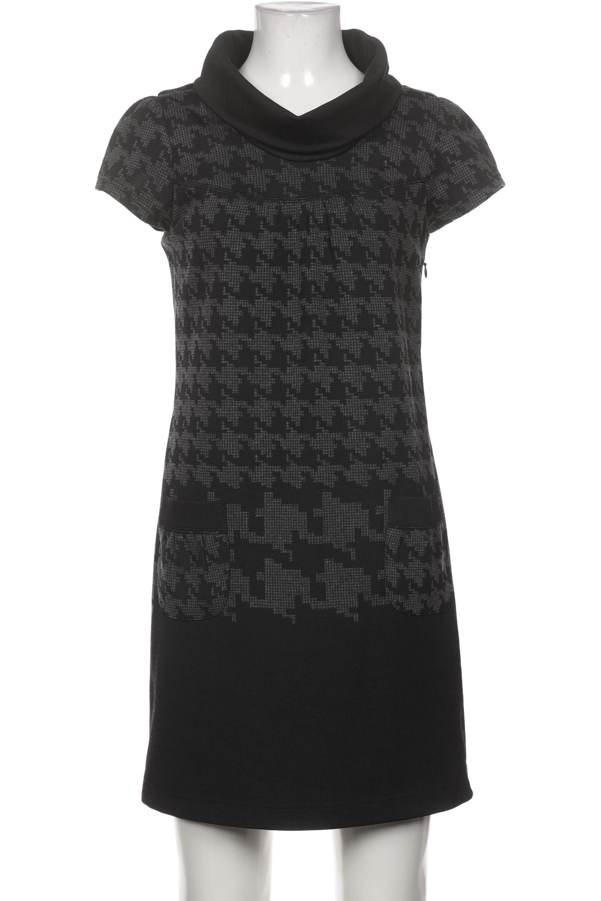 

Taifun Damen Kleid, schwarz, Gr. 36
