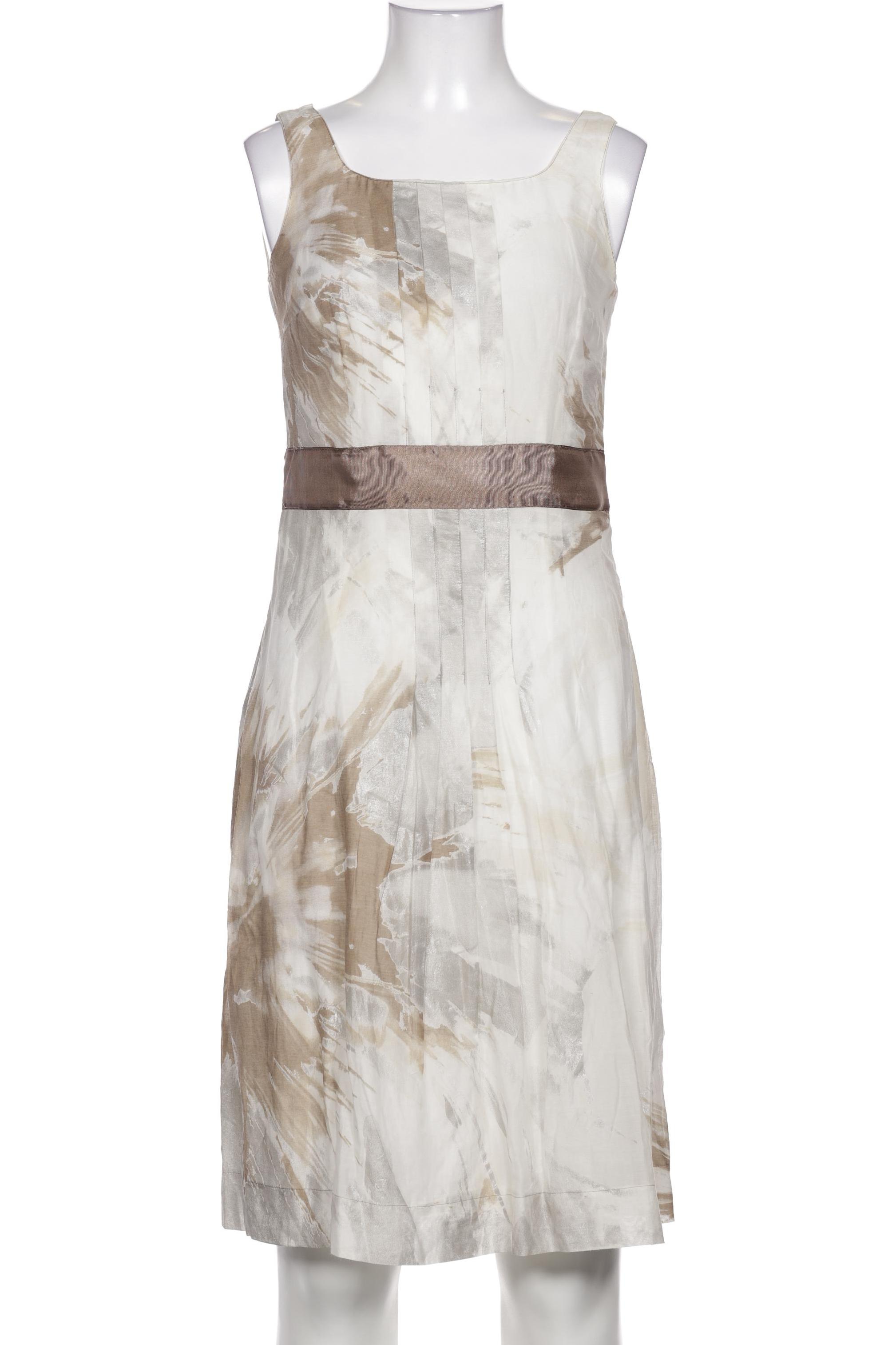 

Taifun Damen Kleid, beige, Gr. 34