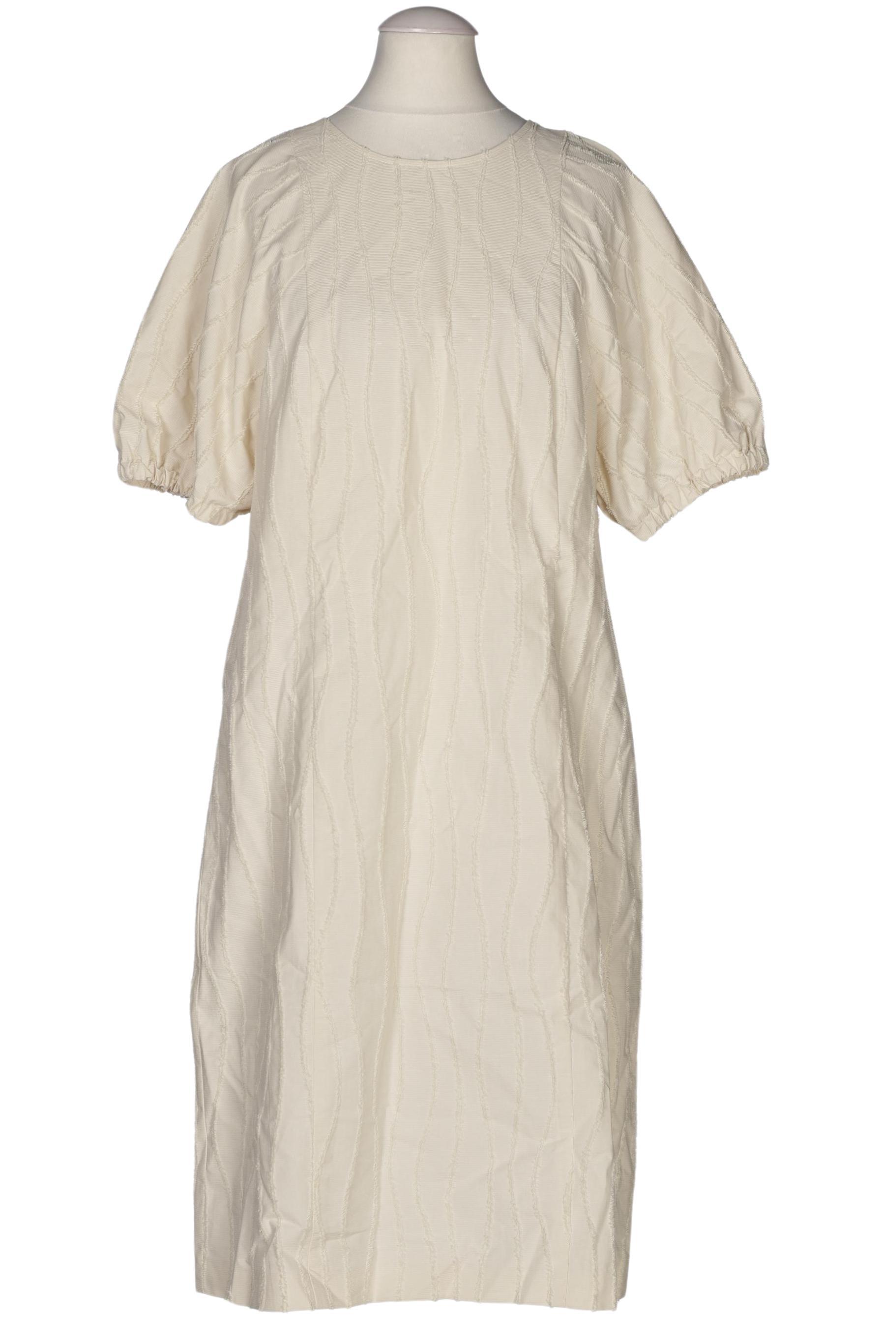 

Taifun Damen Kleid, cremeweiß, Gr. 36