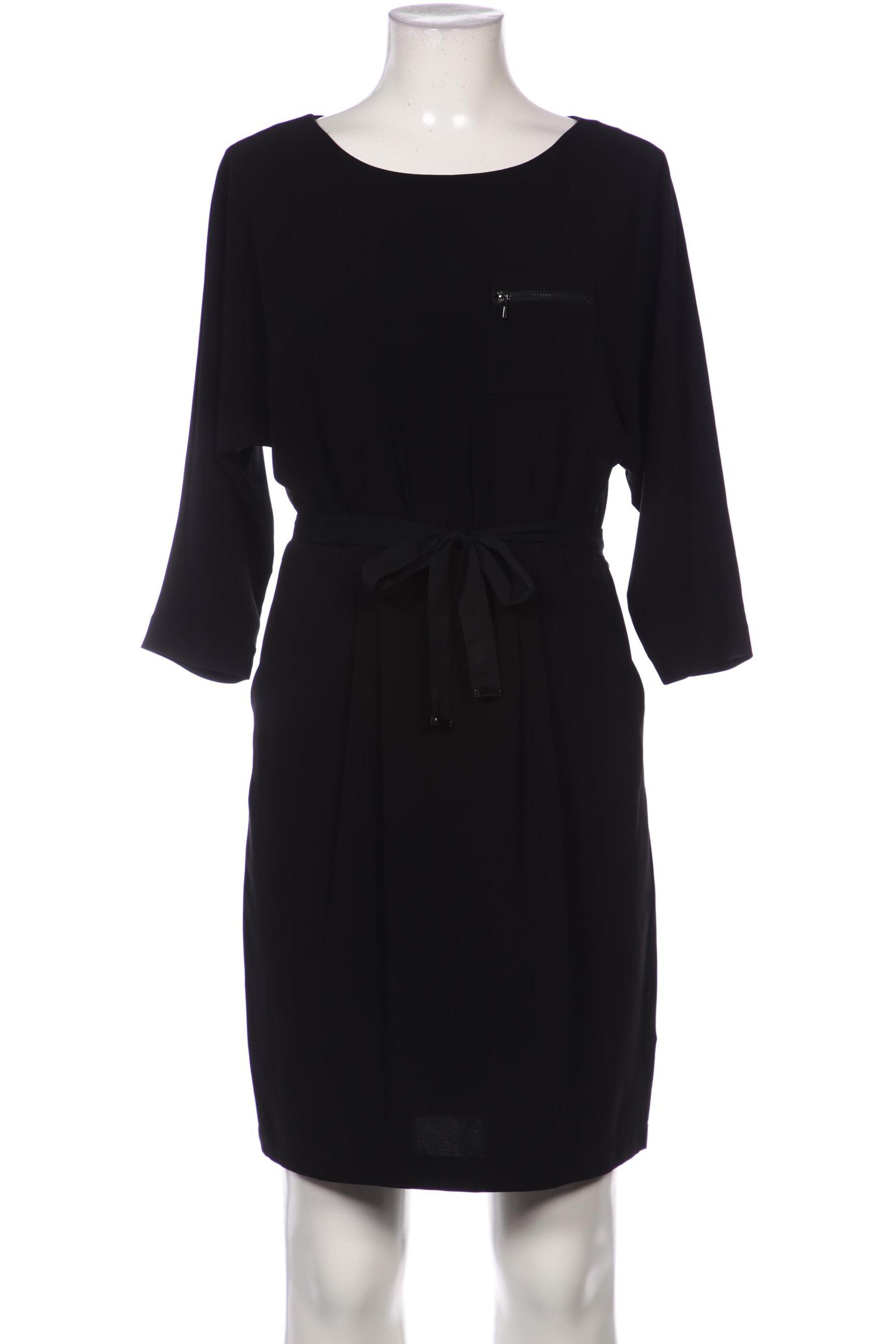

TAIFUN Damen Kleid, schwarz