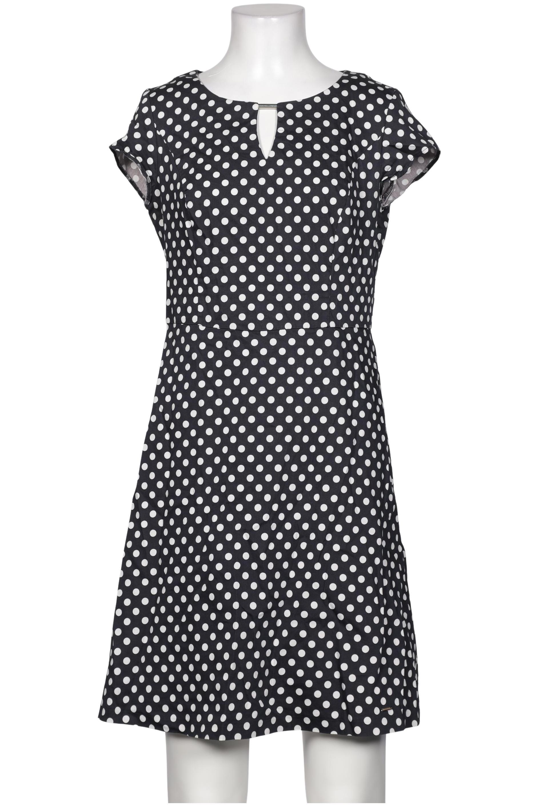

Taifun Damen Kleid, marineblau, Gr. 38