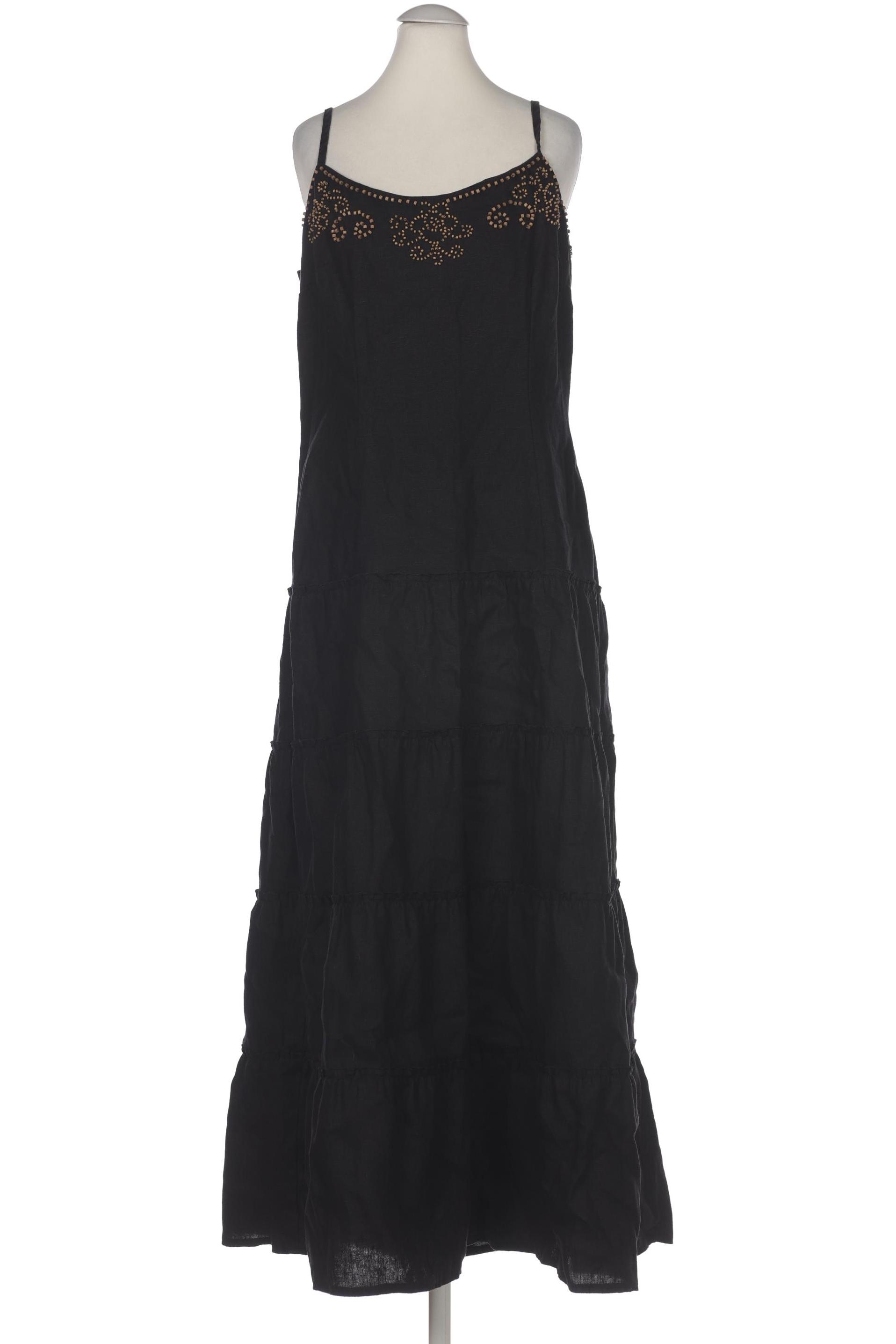 

Taifun Damen Kleid, schwarz, Gr. 40