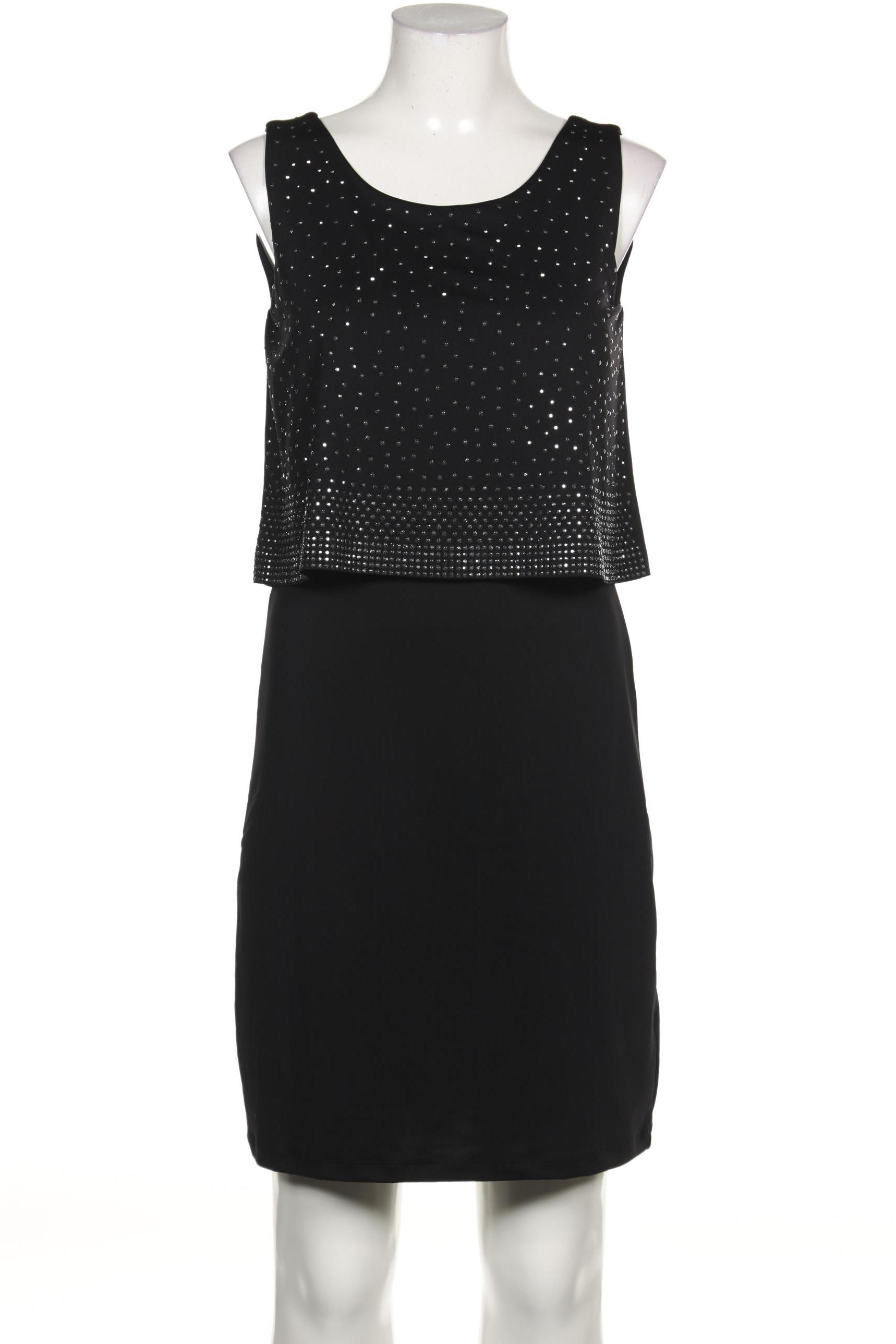 

Taifun Damen Kleid, schwarz, Gr. 38
