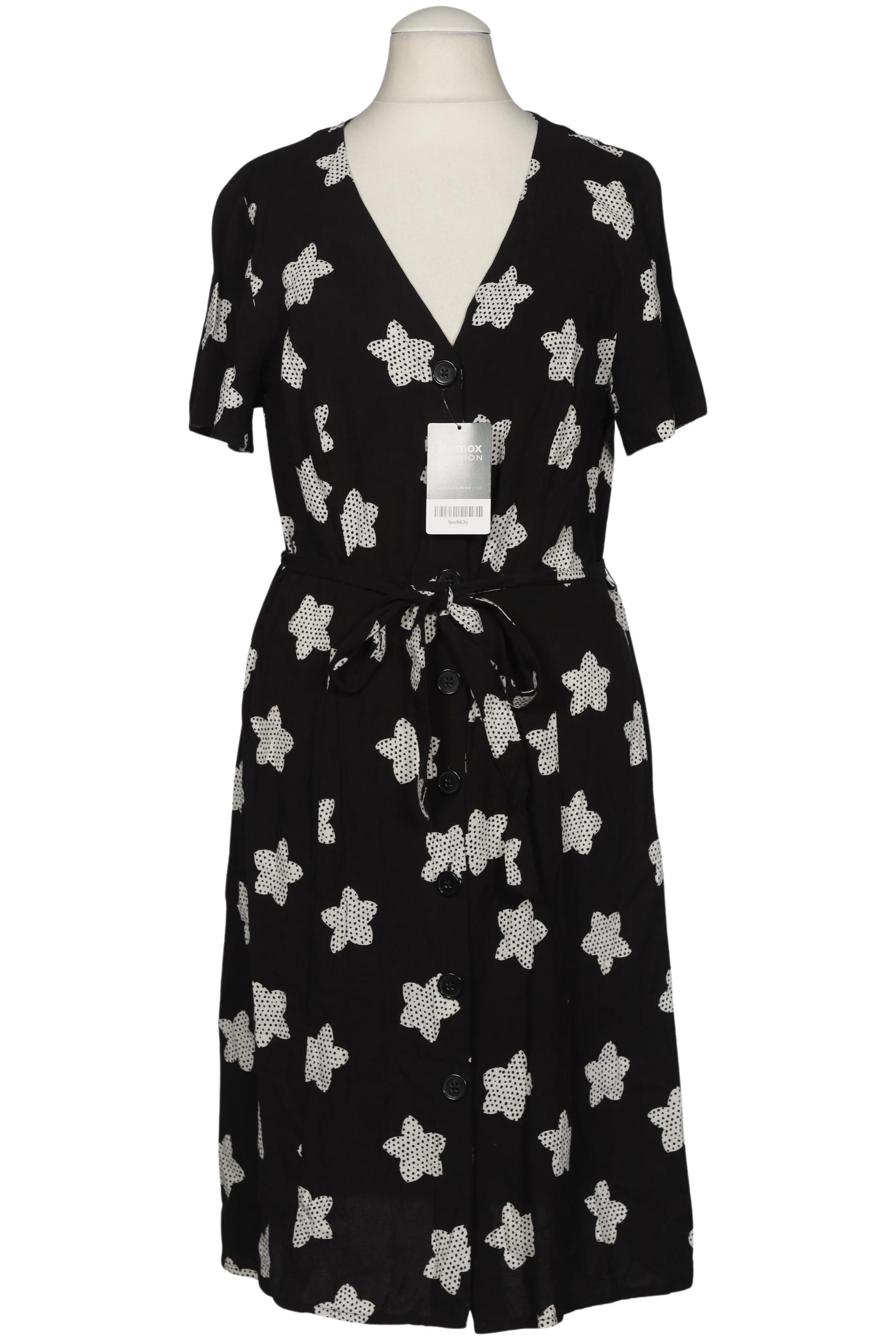 

Taifun Damen Kleid, schwarz, Gr. 38