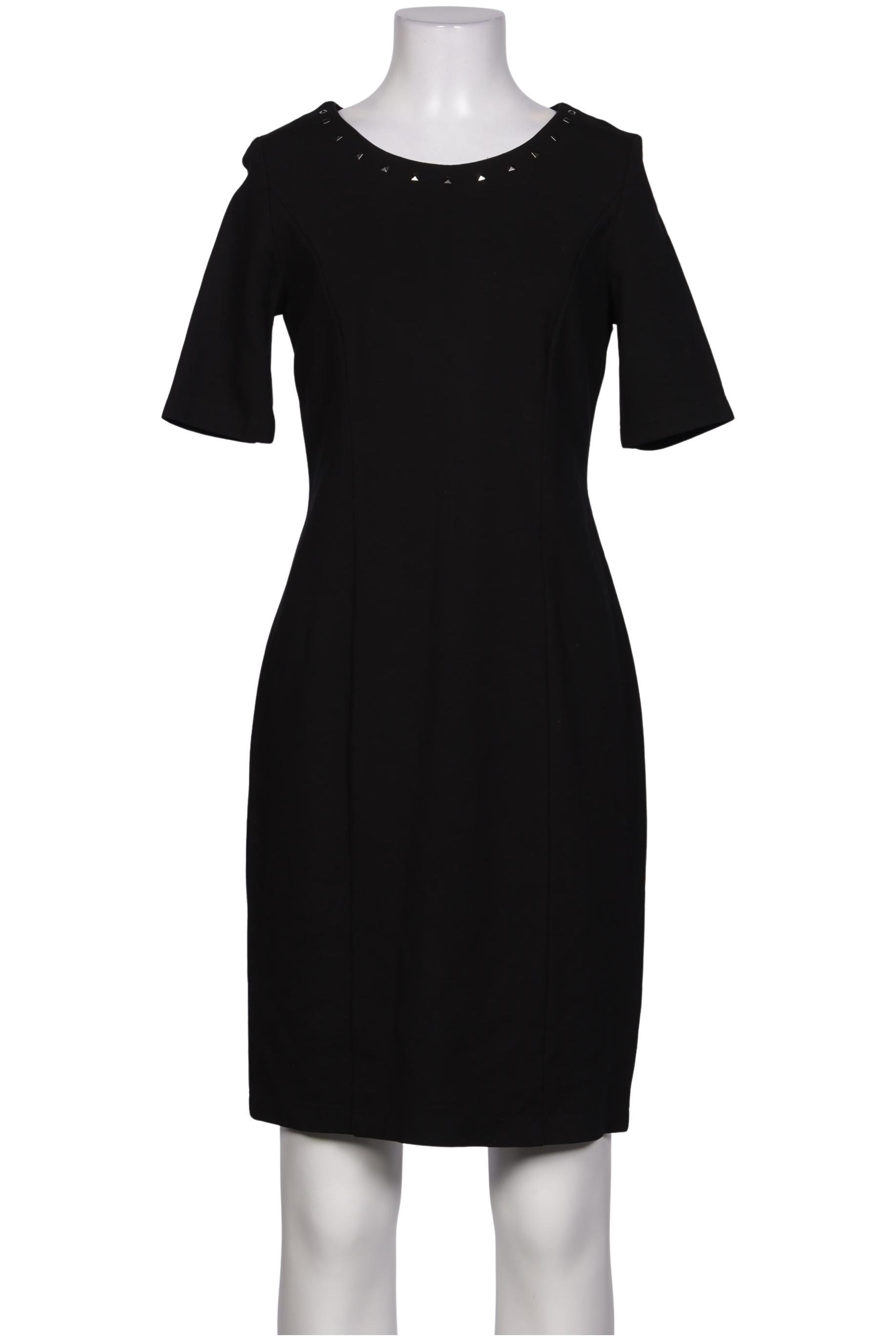 

Taifun Damen Kleid, schwarz, Gr. 36